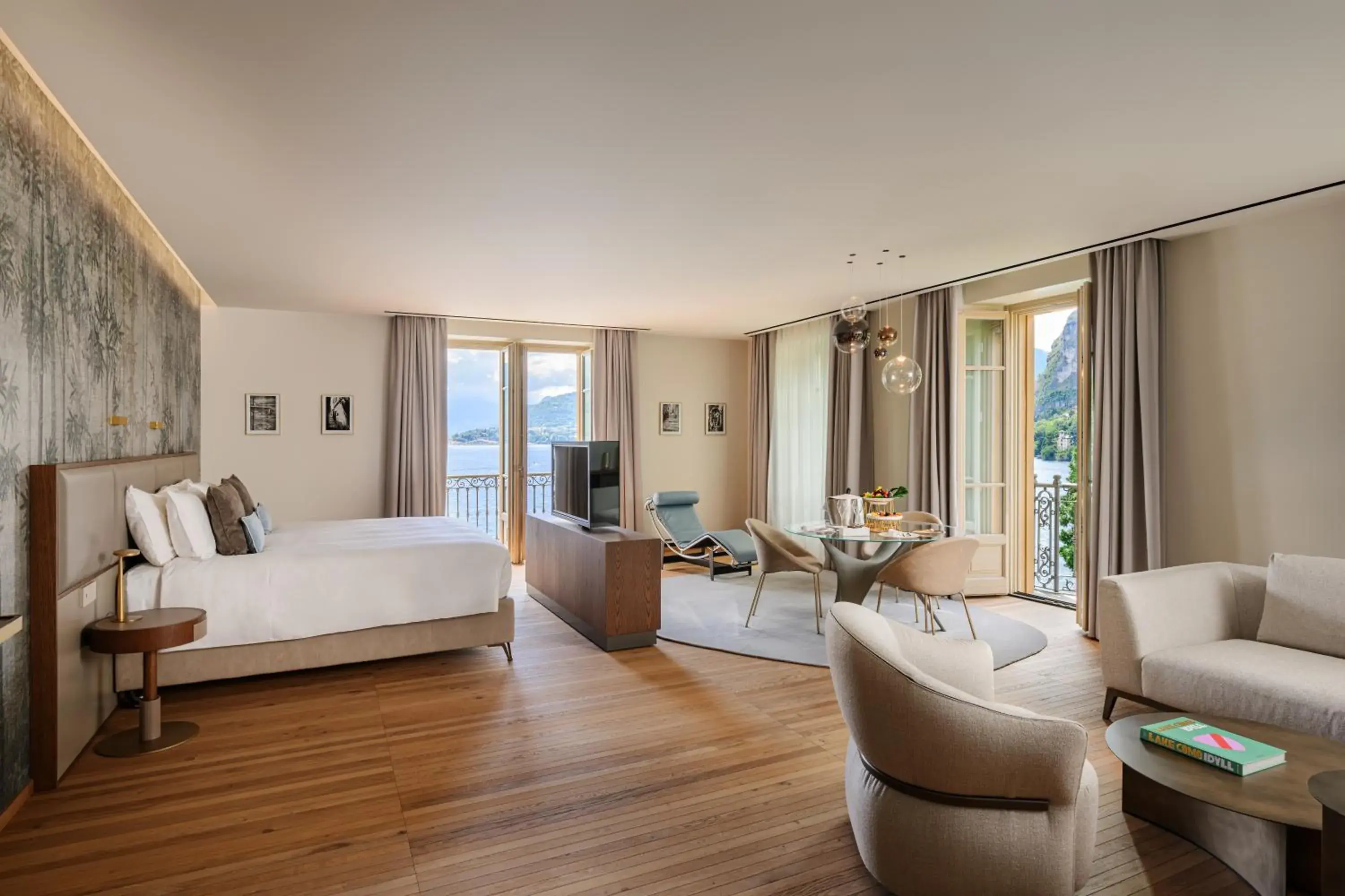 Presidential Suite in Grand Hotel Victoria concept & spa, by R Collection Hotels Presidential Suite in Grand Hotel Victoria concept & spa, by R Collection Hotels