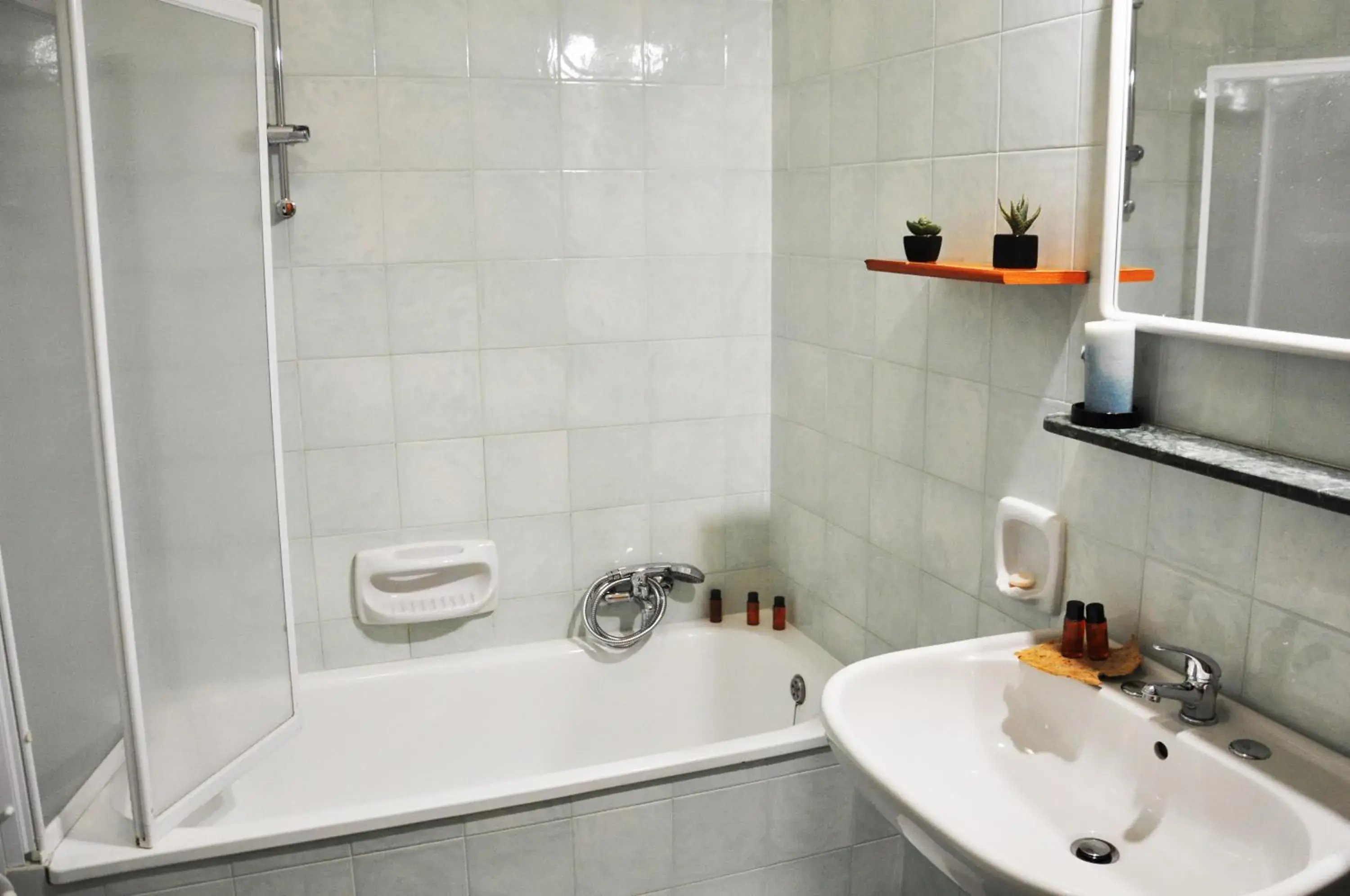 Triple Room in L'Approdo di Angelino Triple Room in L'Approdo di Angelino