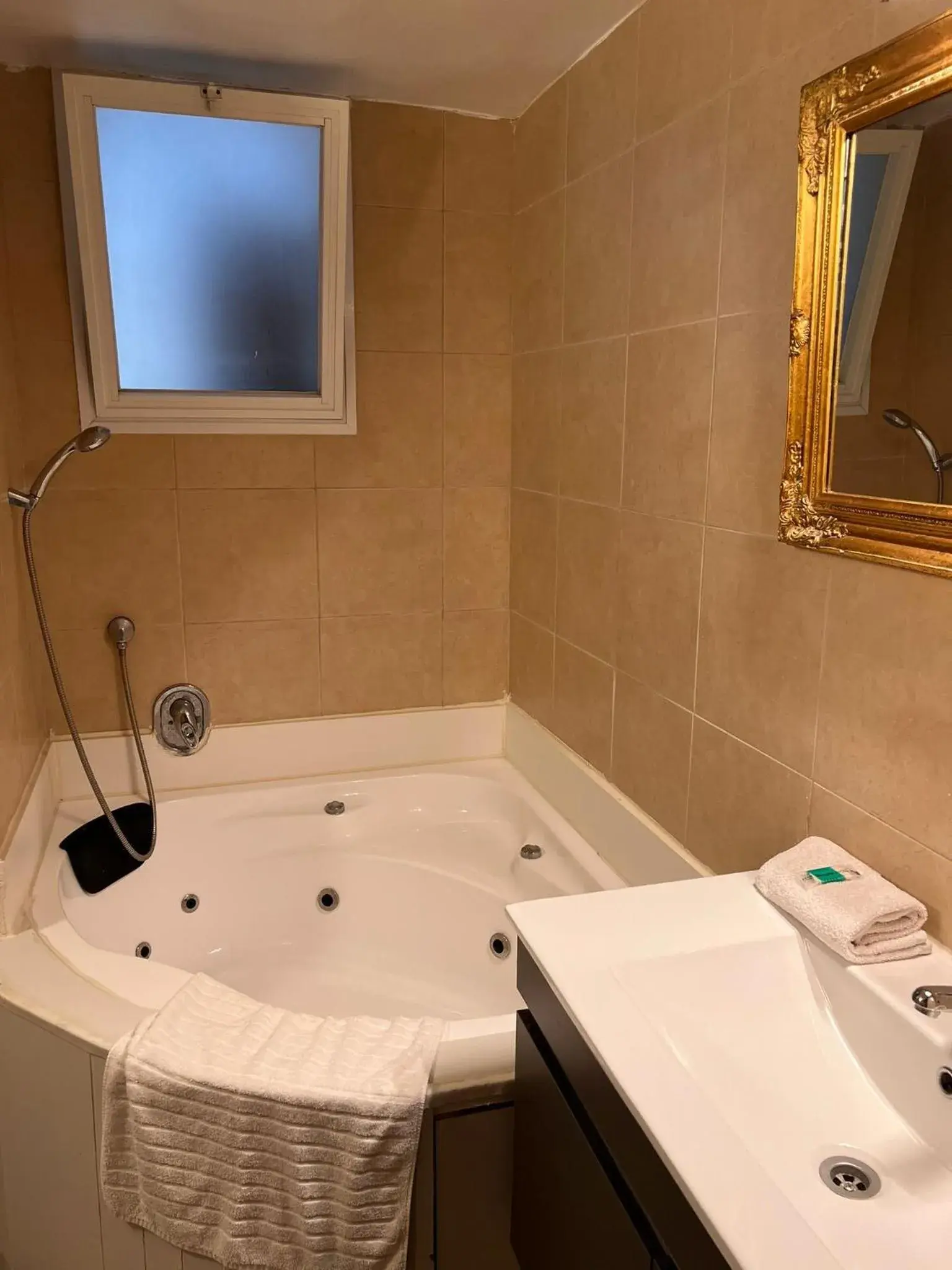 King Room with Spa Bath and Balcony in Eden Hotel King Room with Spa Bath and Balcony in Eden Hotel