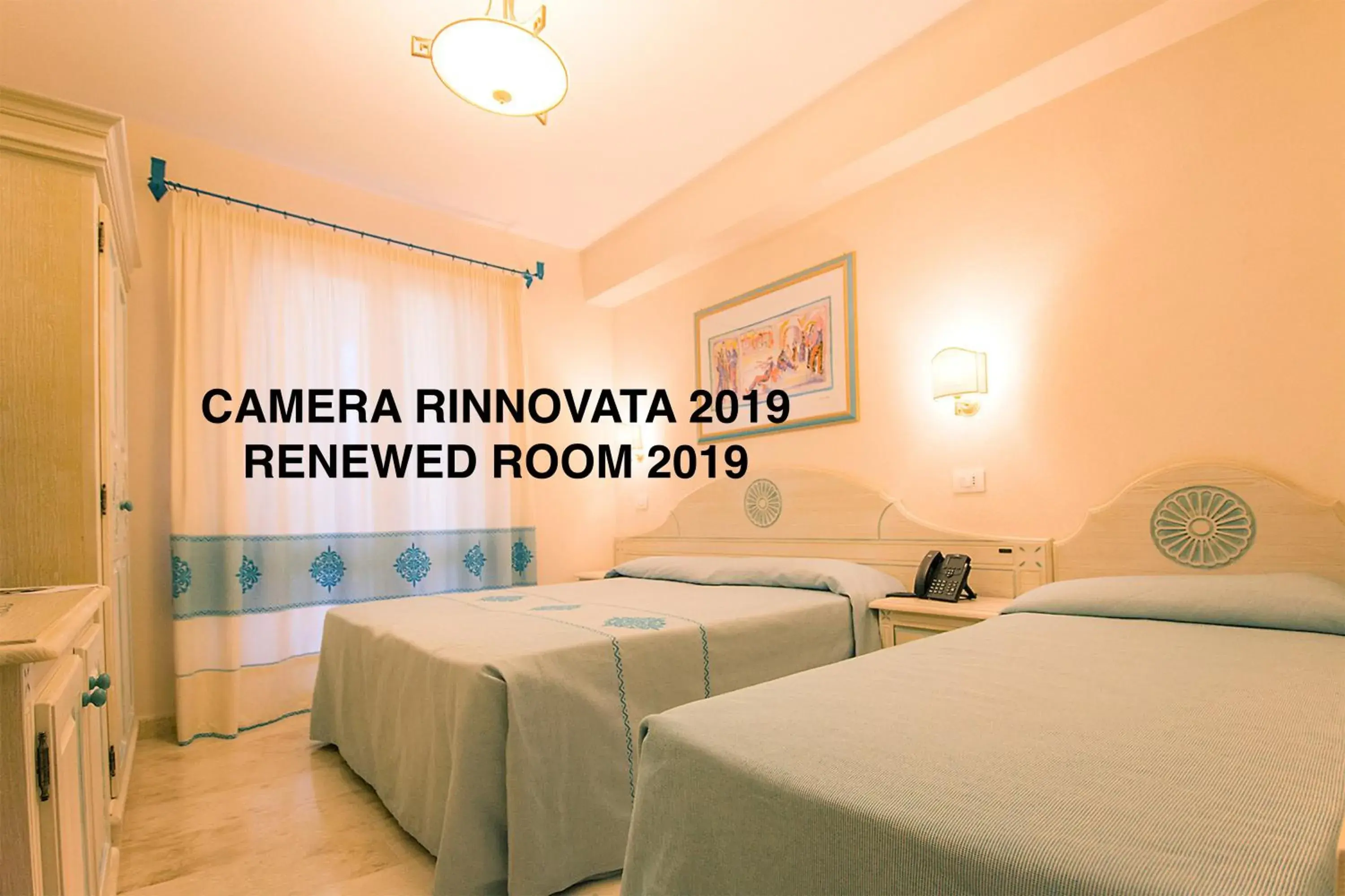 Superior Triple Room in Hotel Riviera Superior Triple Room in Hotel Riviera