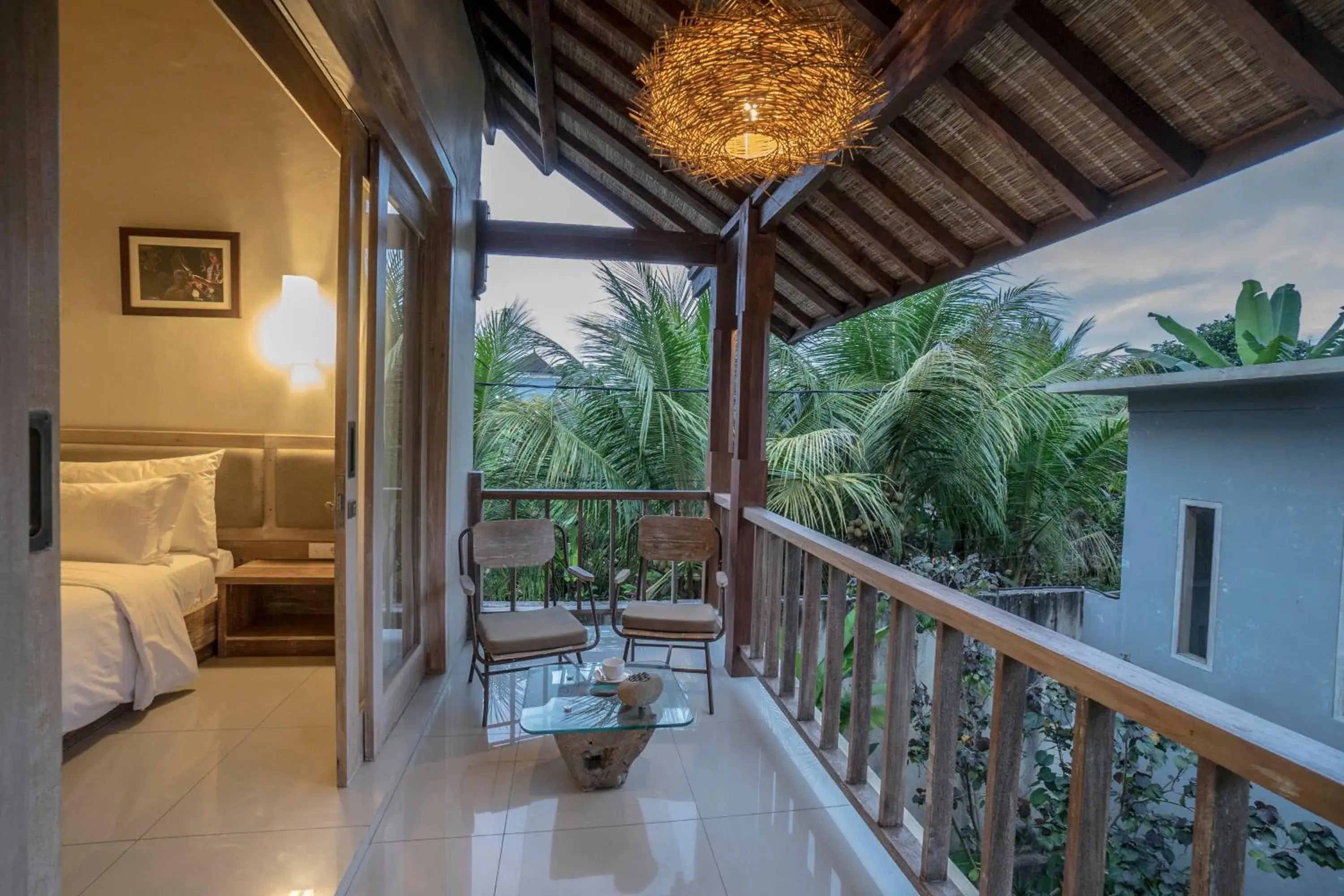 Premier Double Room in Tetirah Boutique Hotel Premier Double Room in Tetirah Boutique Hotel