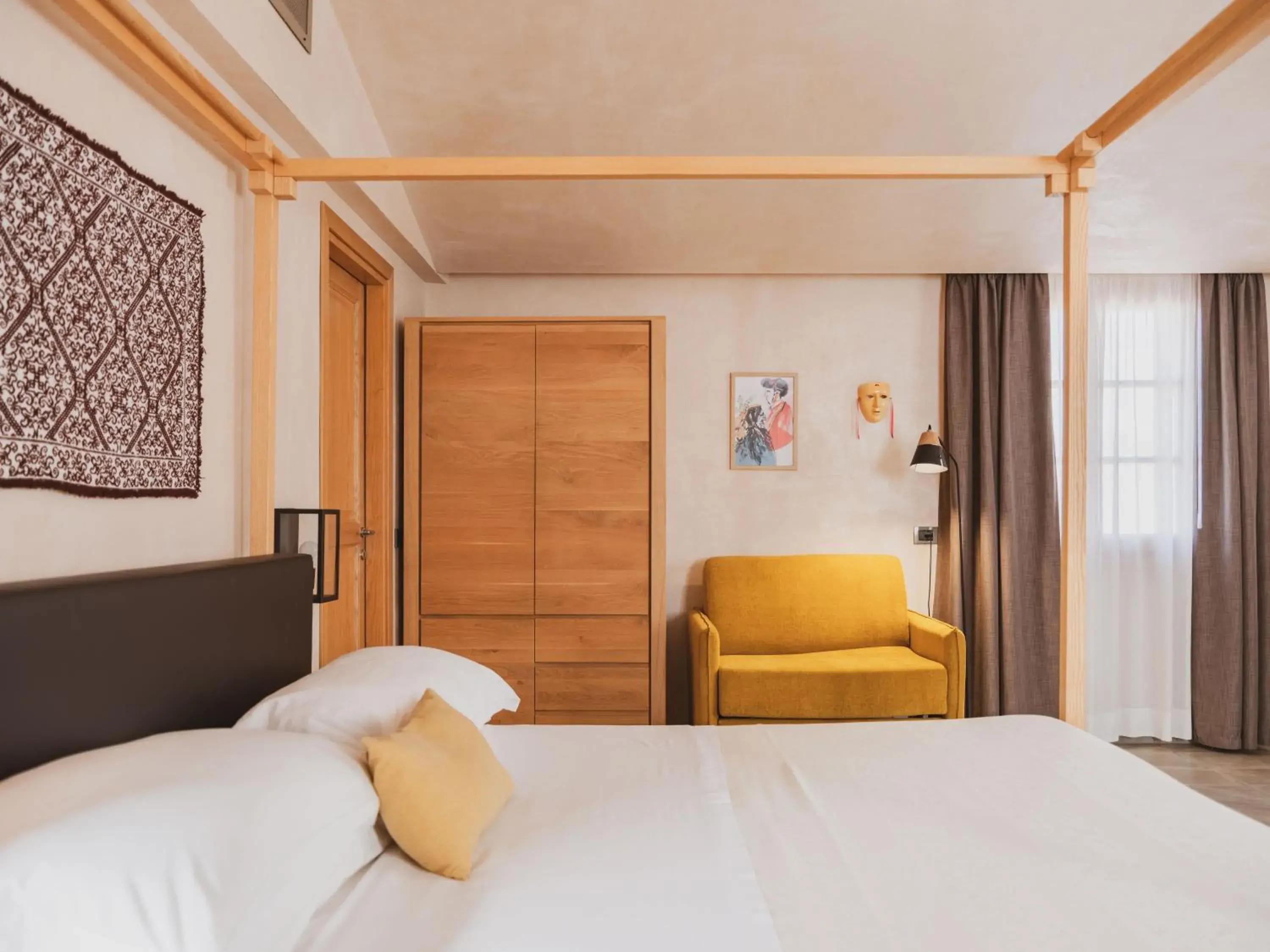 Smart Junior Room in Tramas Hotel & Spa Smart Junior Room in Tramas Hotel & Spa