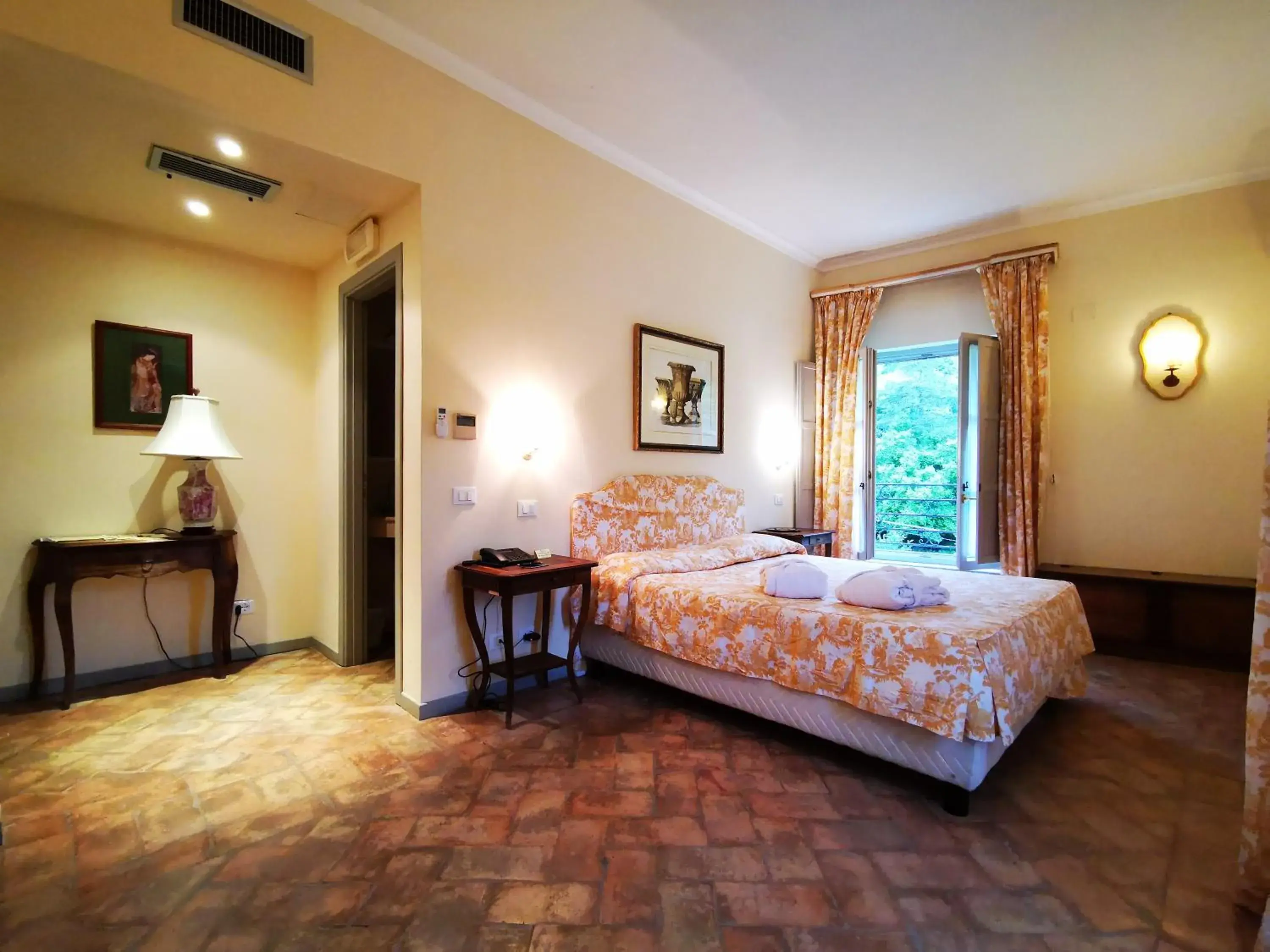 Economy Double or Twin Room with Spa Access - single occupancy - Annex in Hotel Terme di Stigliano Economy Double or Twin Room with Spa Access - single occupancy - Annex in Hotel Terme di Stigliano