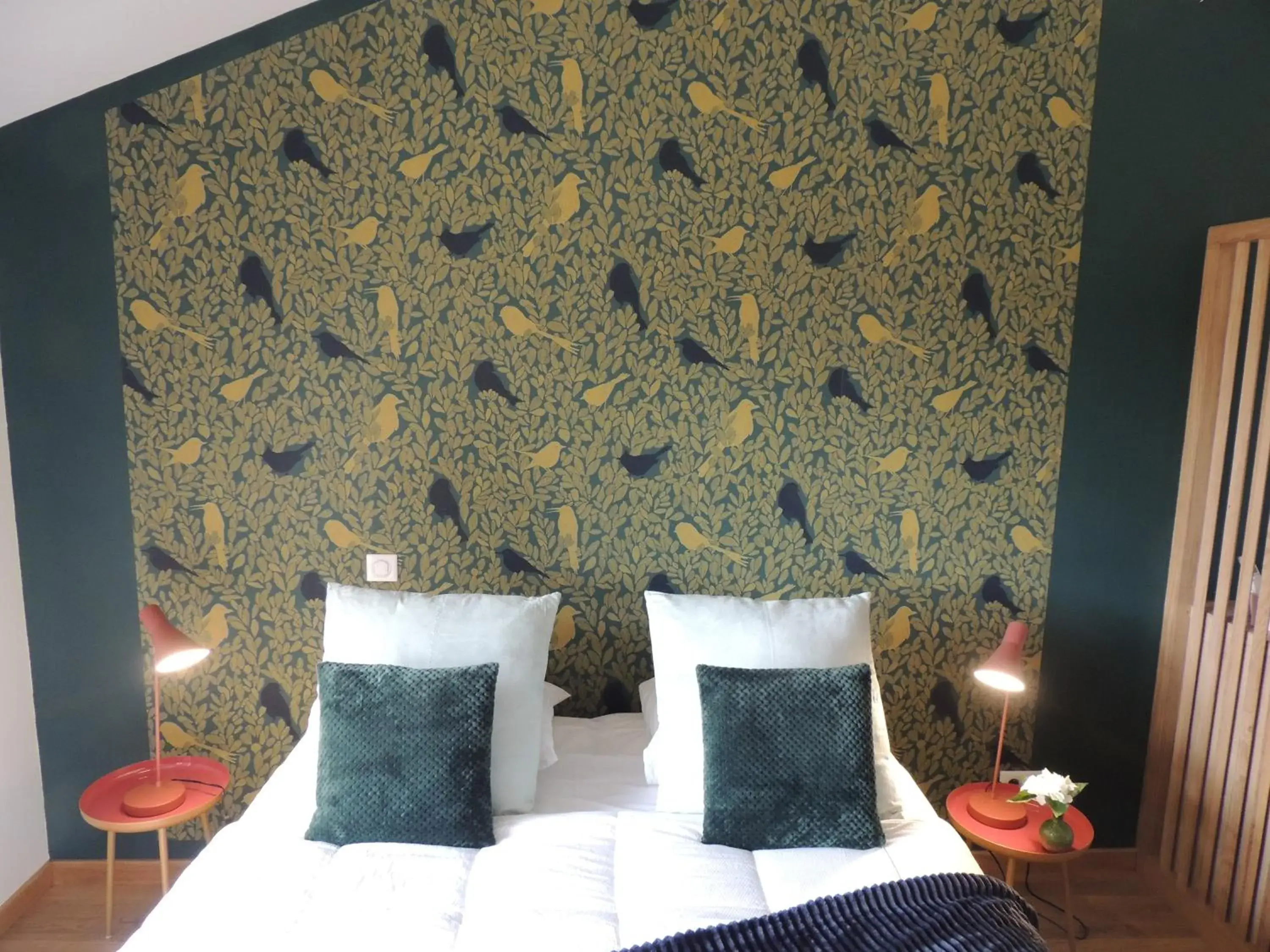 Deluxe Double or Twin Room in chambres d'hôtes le Boyer Deluxe Double or Twin Room in chambres d'hôtes le Boyer