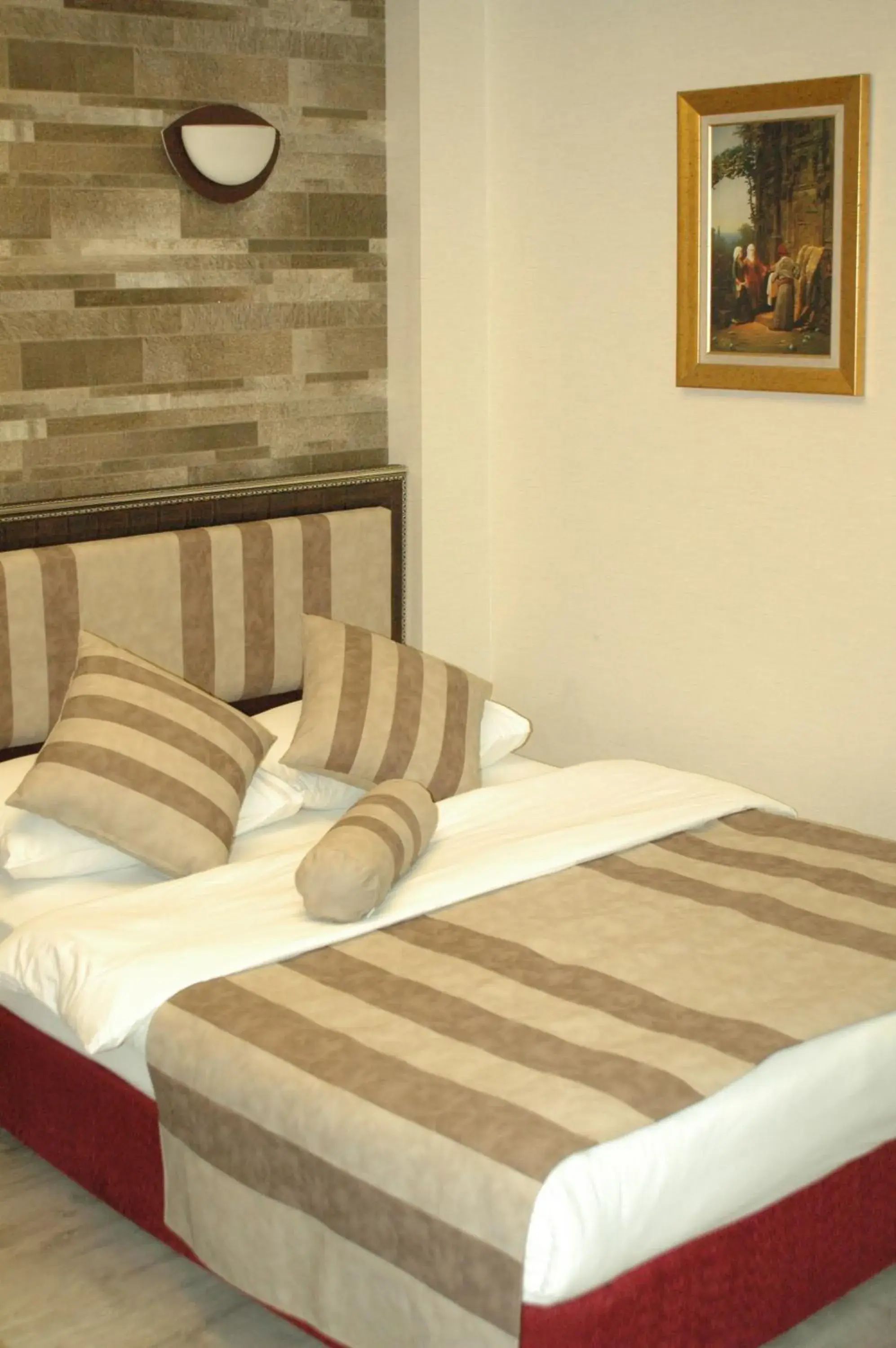 Double Room in Konak Saray Hotel Double Room in Konak Saray Hotel