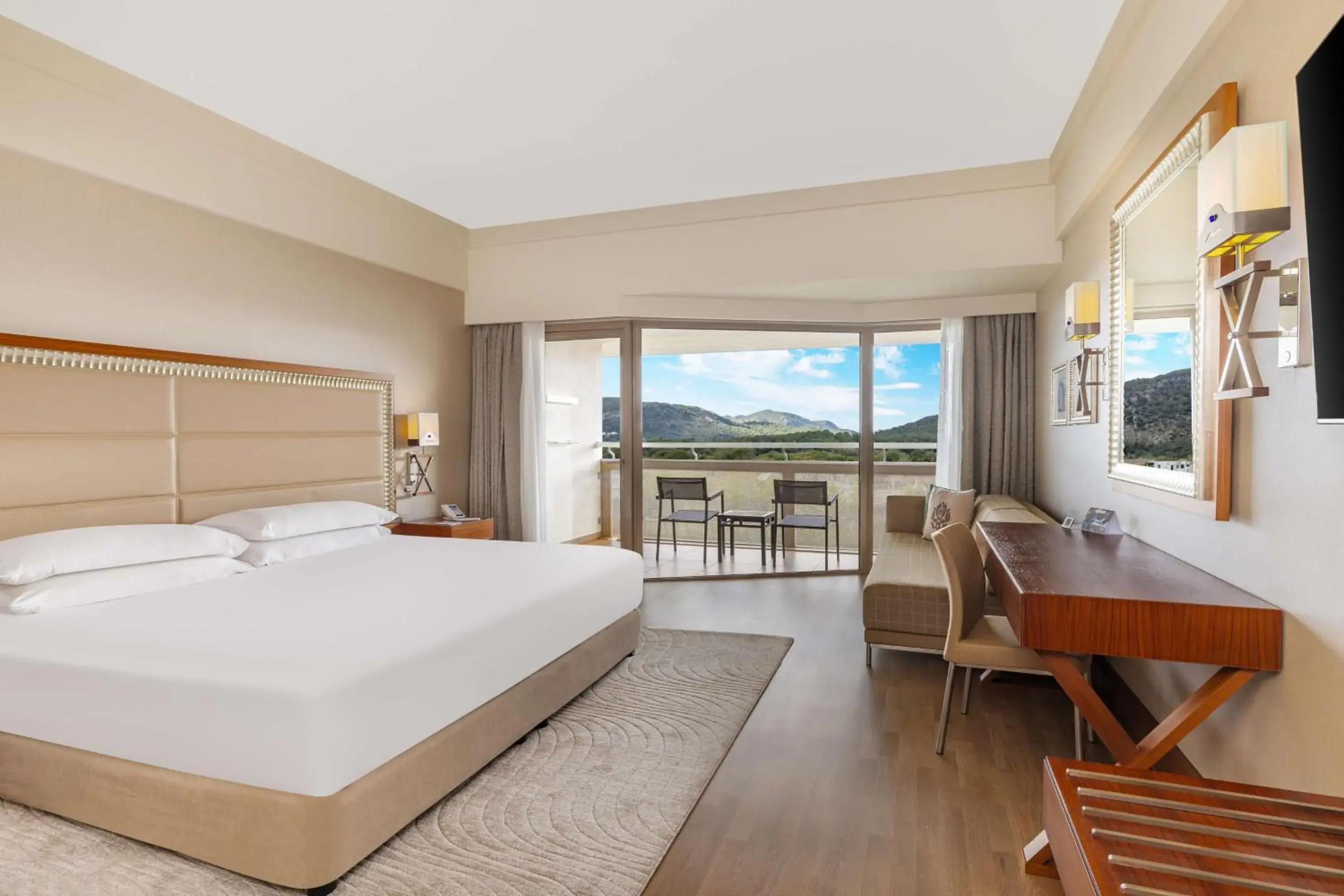 Family Room with Garden View in Hilton Dalaman Sarigerme Resort & Spa Family Room with Garden View in Hilton Dalaman Sarigerme Resort & Spa