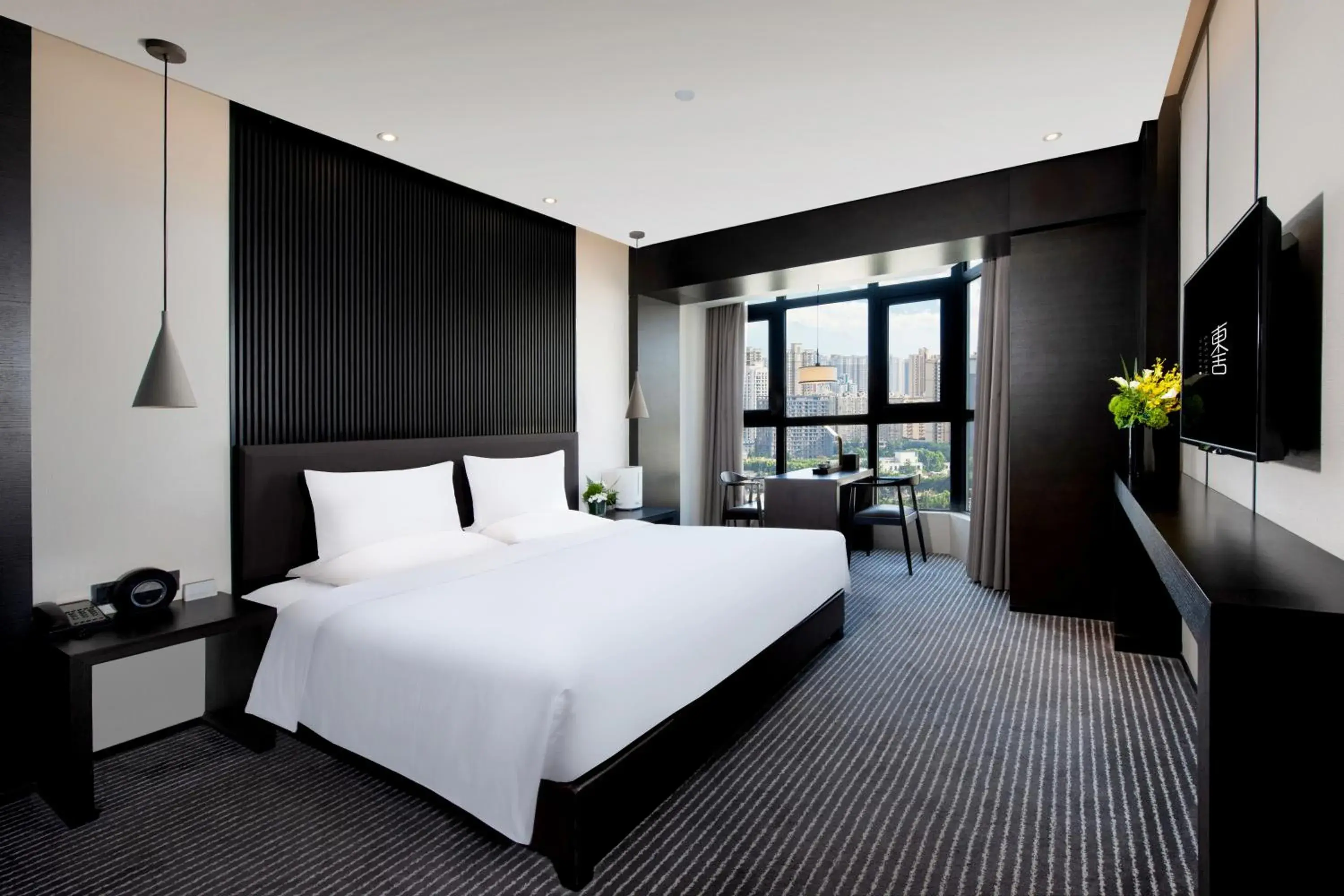 Eastern King Room in Eastern House Xi'an Eastern King Room in Eastern House Xi'an