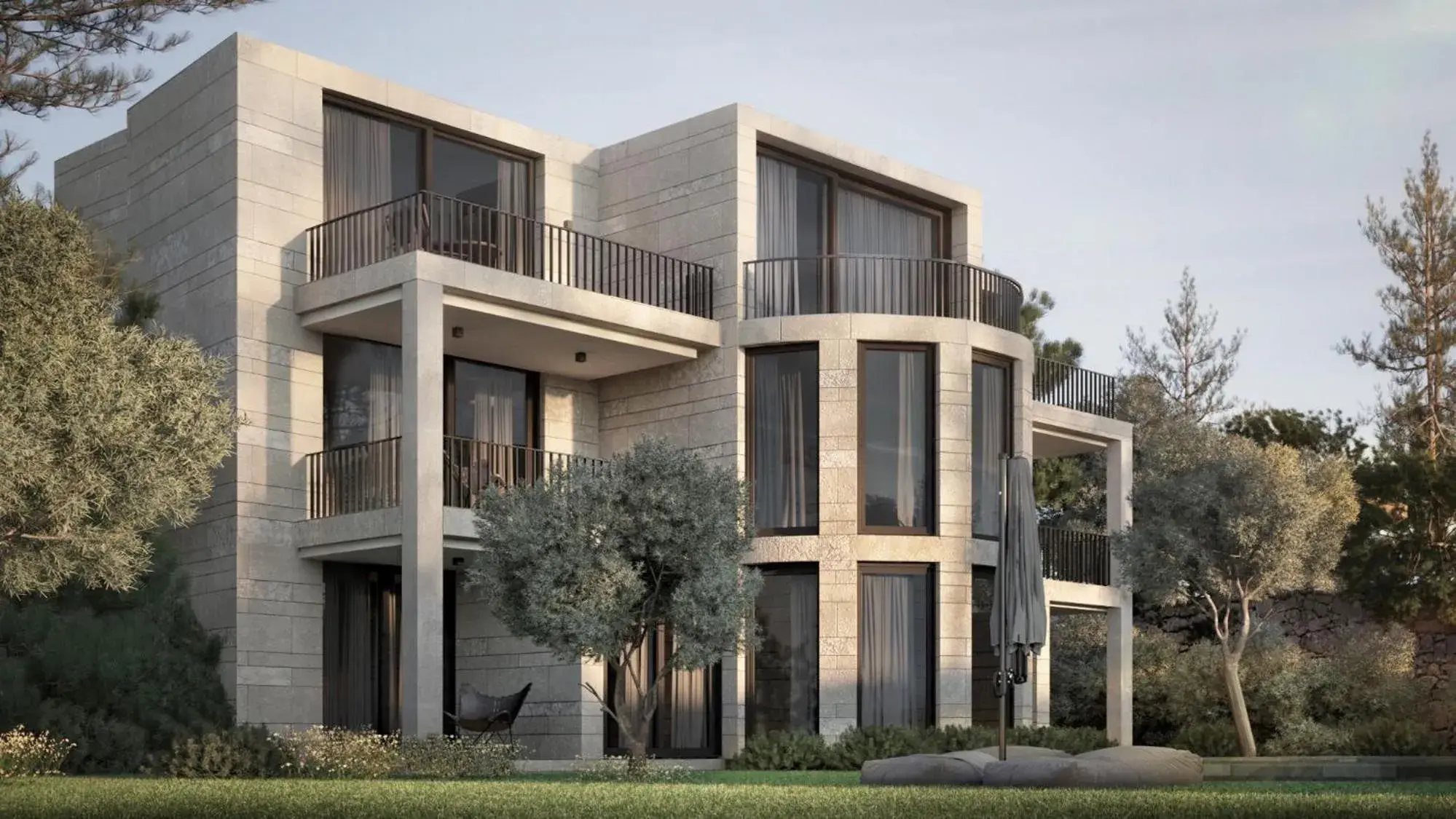 Suite in Duja Bodrum Suite in Duja Bodrum