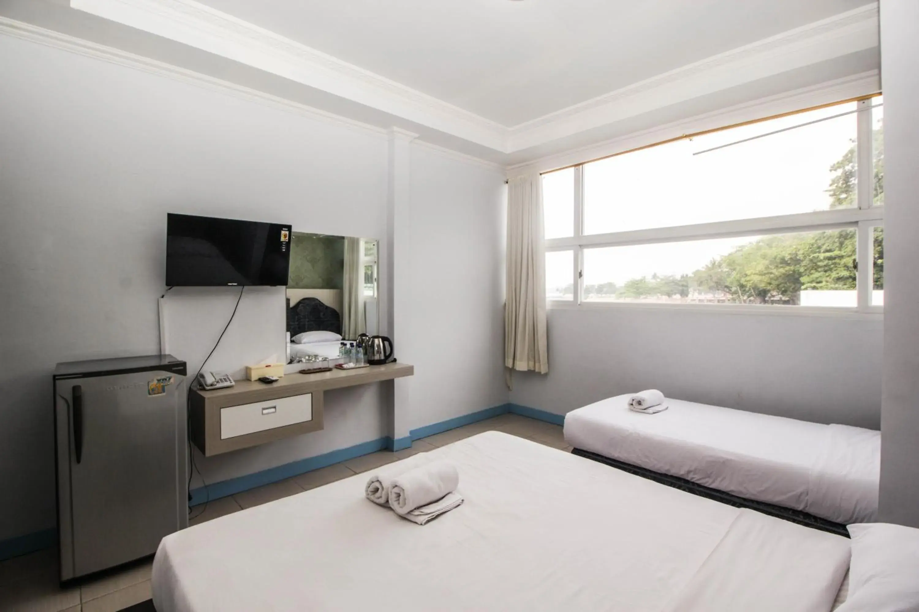 Deluxe Double or Twin Room in Allisa Resort Hotel Deluxe Double or Twin Room in Allisa Resort Hotel