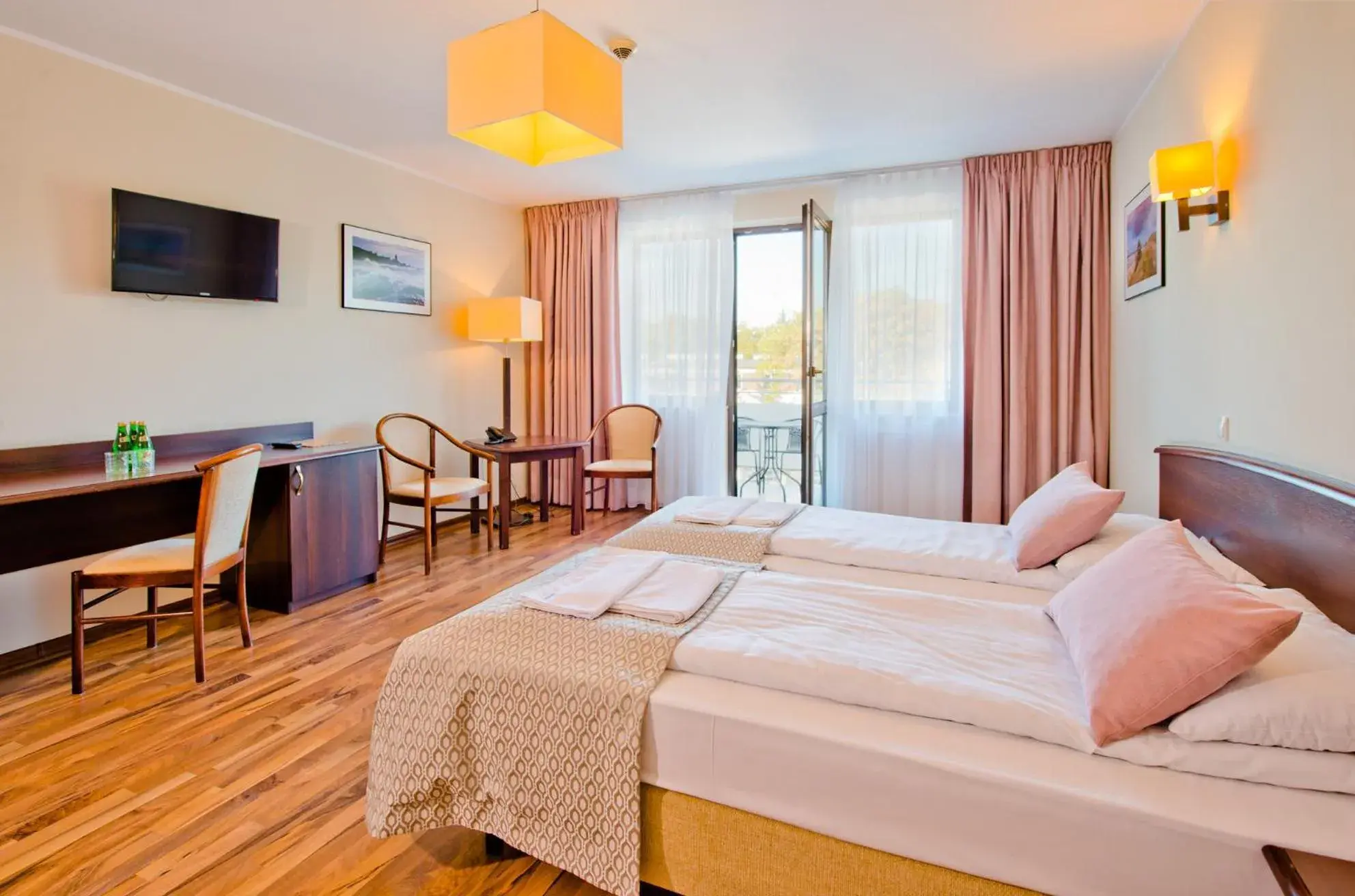 Single Room with Balcony in Olymp II Single Room with Balcony in Olymp II