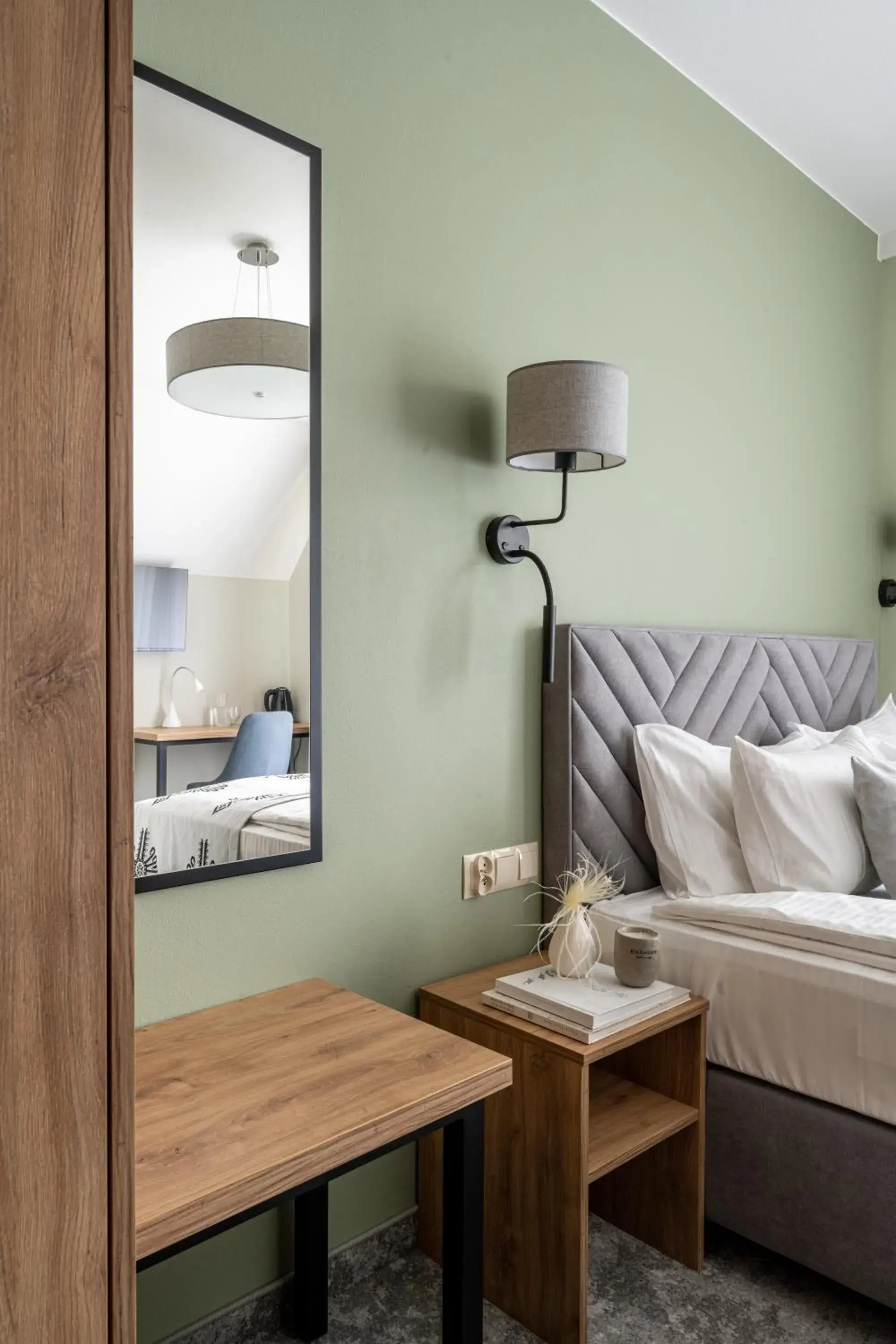 Economy Double or Twin Room - Annex Building in Hotel Willa Pod Skocznią Economy Double or Twin Room - Annex Building in Hotel Willa Pod Skocznią