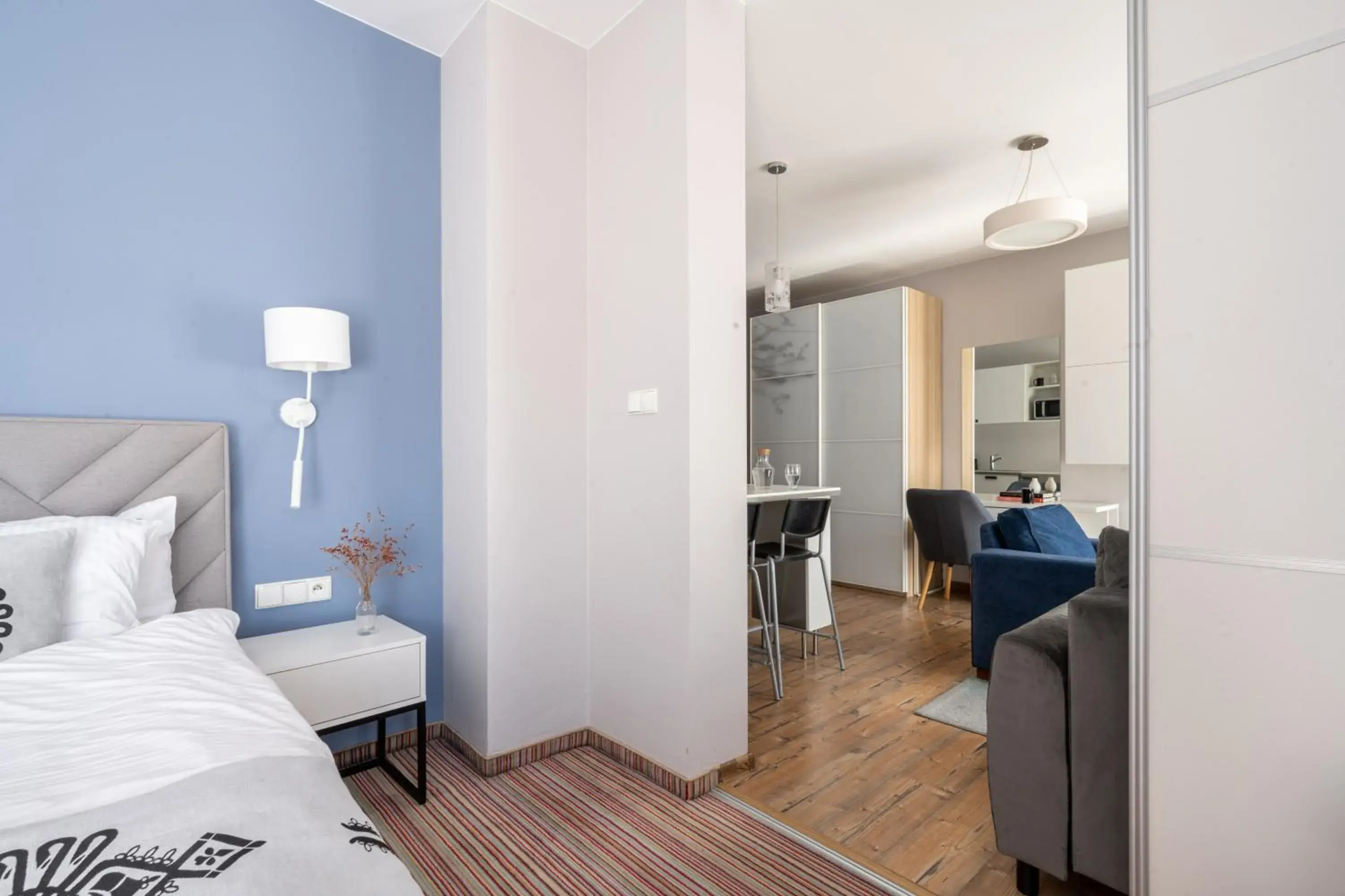 Studio Apartment in Hotel Willa Pod Skocznią Studio Apartment in Hotel Willa Pod Skocznią