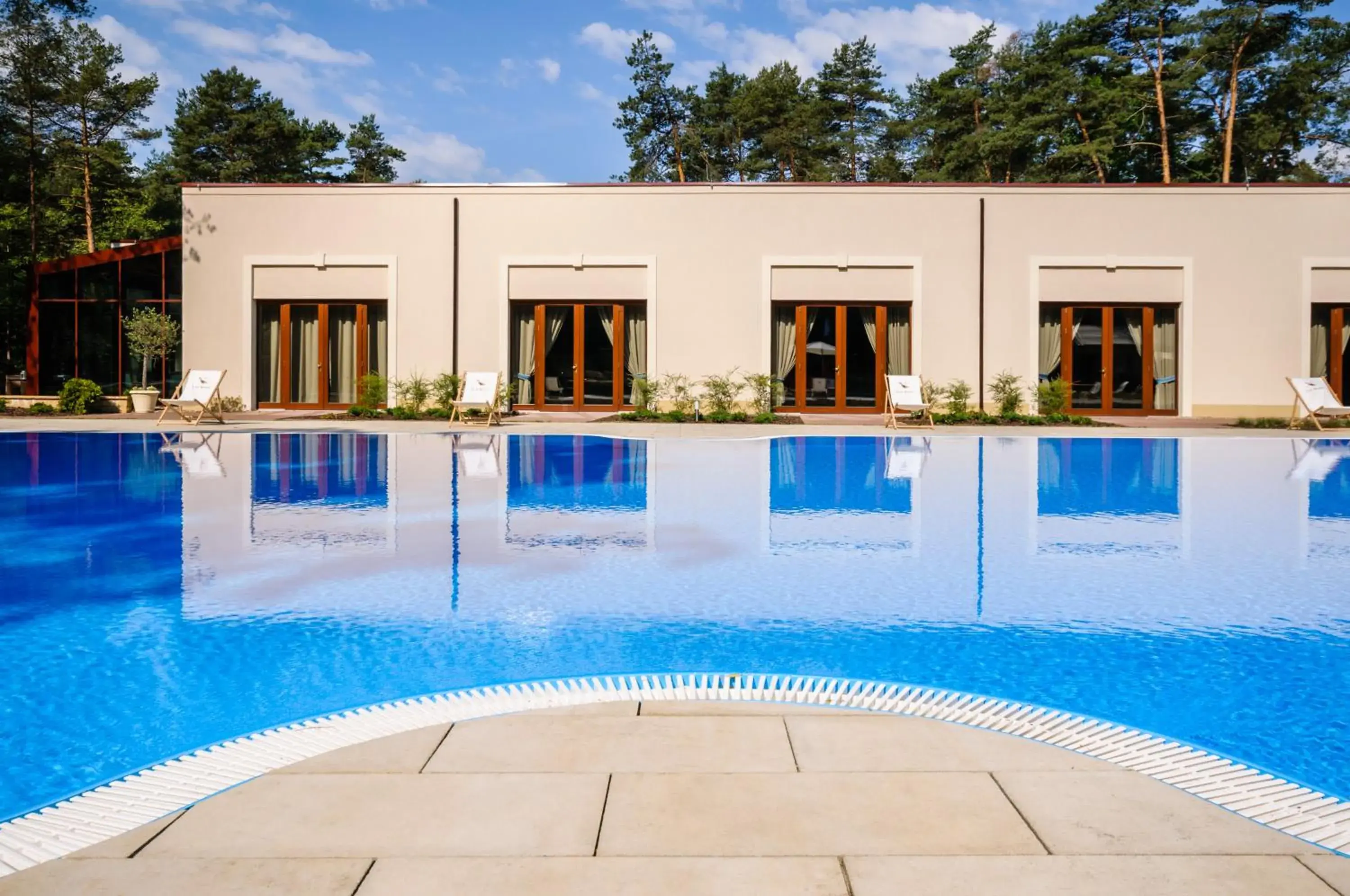 Park Rekreacyjno-Biznesowy Las Woda Park Rekreacyjno-Biznesowy Las Woda