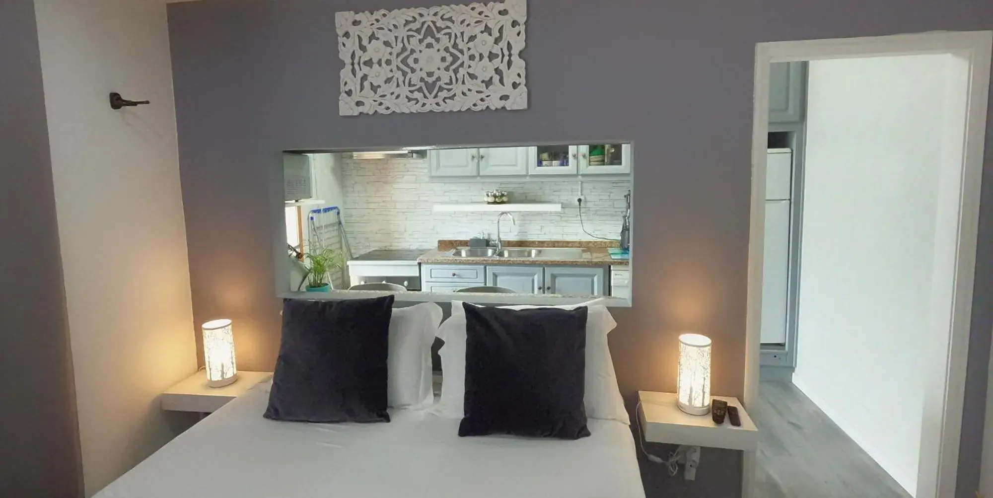 Studio with Balcony in Nine Senses Studio with Balcony in Nine Senses