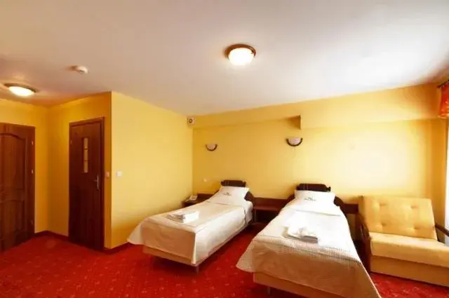 Double or Twin Room in Skalny Dworek Double or Twin Room in Skalny Dworek