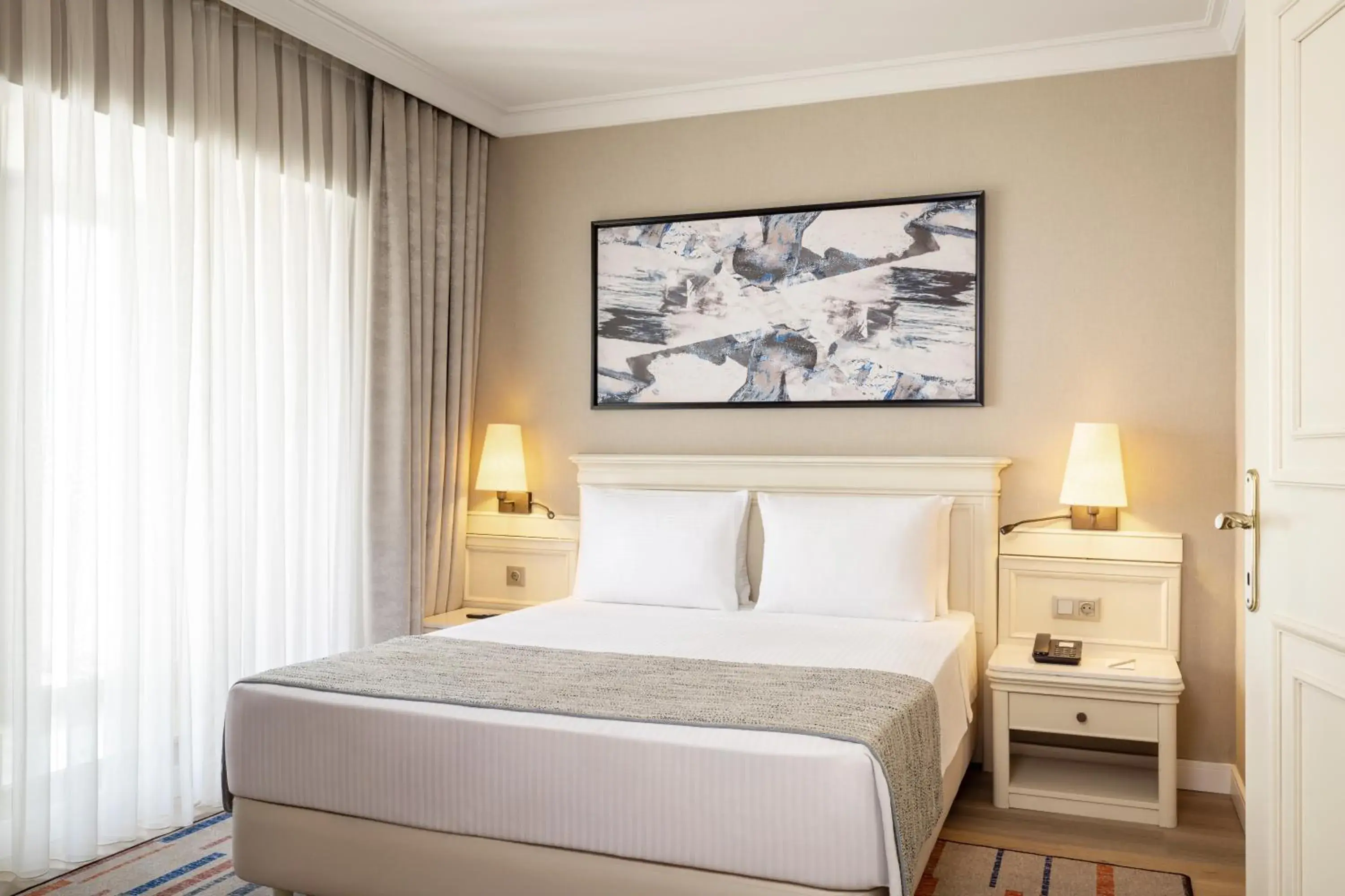 Junior Suite in Elite World Comfy Istanbul Taksim Junior Suite in Elite World Comfy Istanbul Taksim