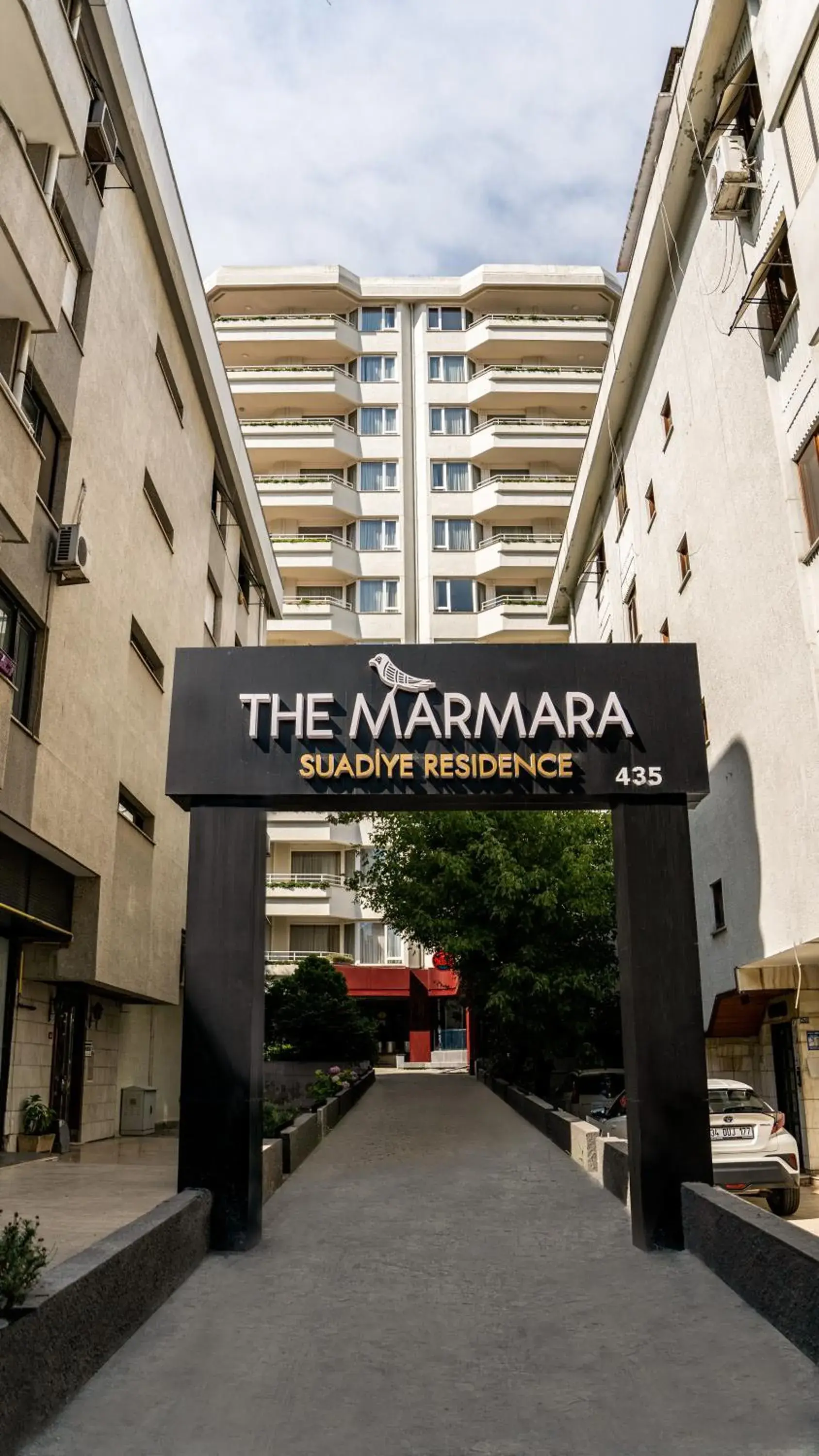 The Marmara Suadiye Residence The Marmara Suadiye Residence