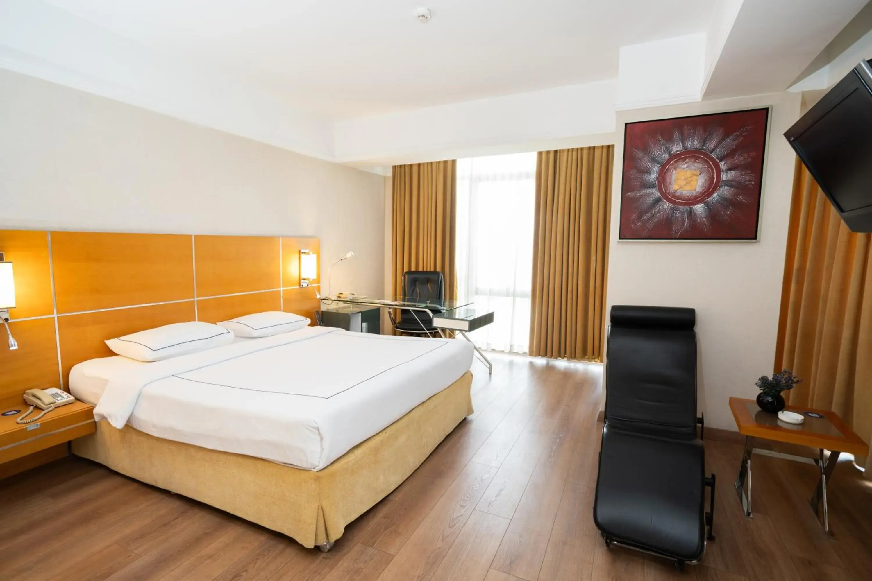 King Room - single occupancy in Anemon Grand Denizli Otel King Room - single occupancy in Anemon Grand Denizli Otel