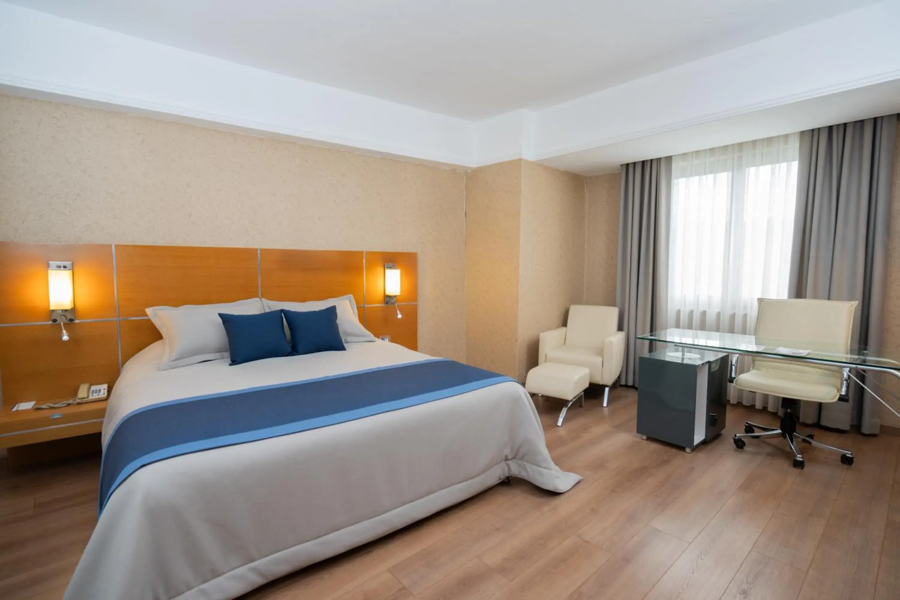 Presidential Suite - single occupancy in Anemon Grand Denizli Otel Presidential Suite - single occupancy in Anemon Grand Denizli Otel