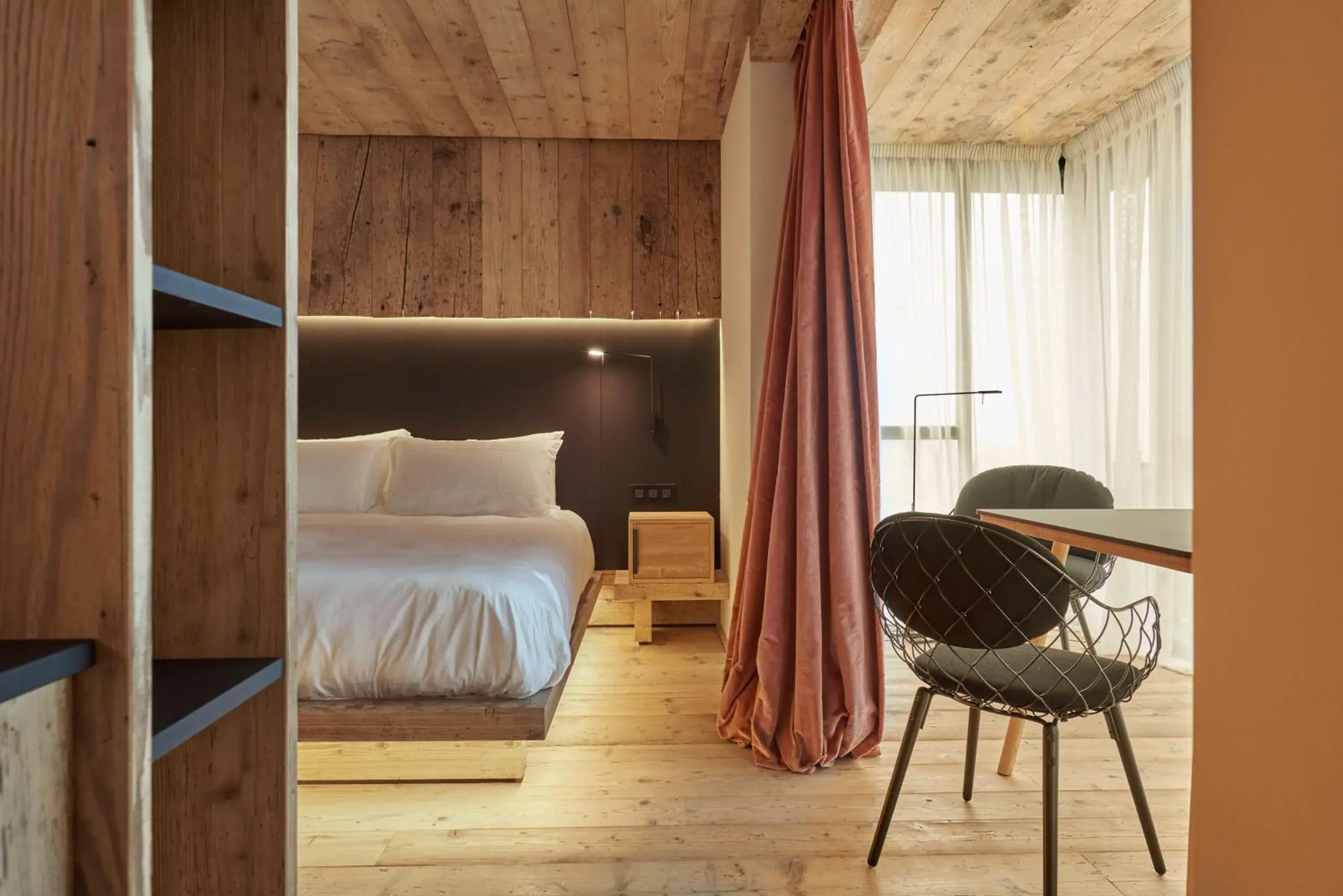 Junior Suite in HOTEL de LEN Junior Suite in HOTEL de LEN