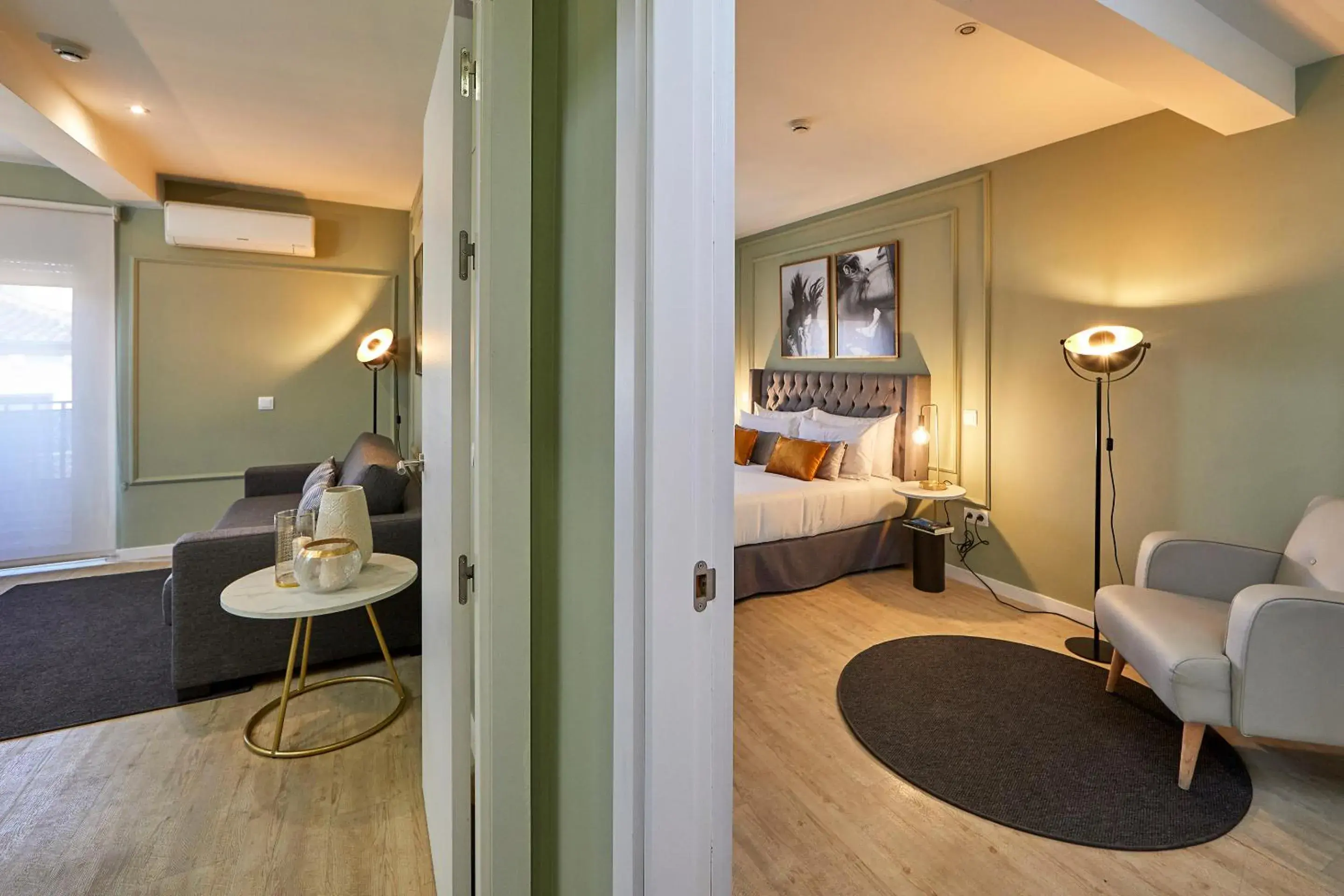 One-Bedroom Suite in L&H La Latina Selection One-Bedroom Suite in L&H La Latina Selection