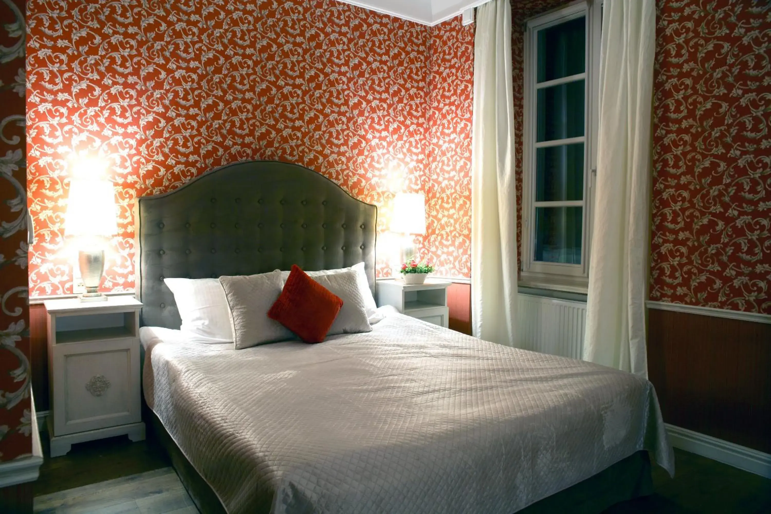 Superior Double or Twin Room in Dwór Kaliszki Superior Double or Twin Room in Dwór Kaliszki