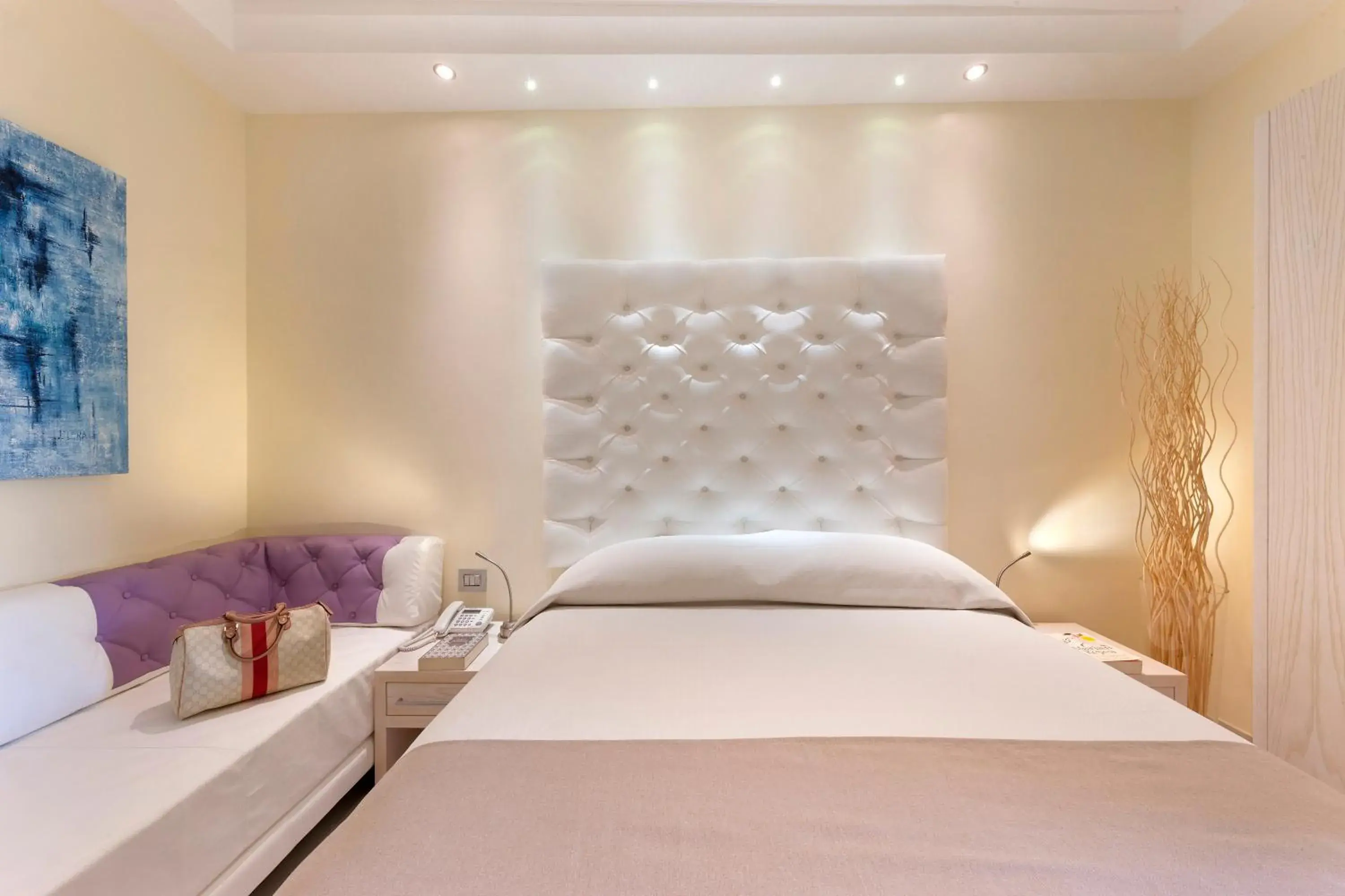 Classic Double Room in Palazzo Tritone & Abagnale Classic Double Room in Palazzo Tritone & Abagnale