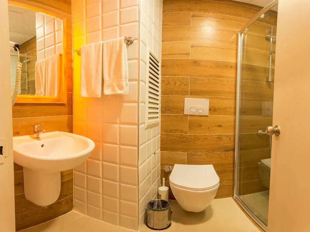 Double Room in Rich Melissa Hotel Double Room in Rich Melissa Hotel