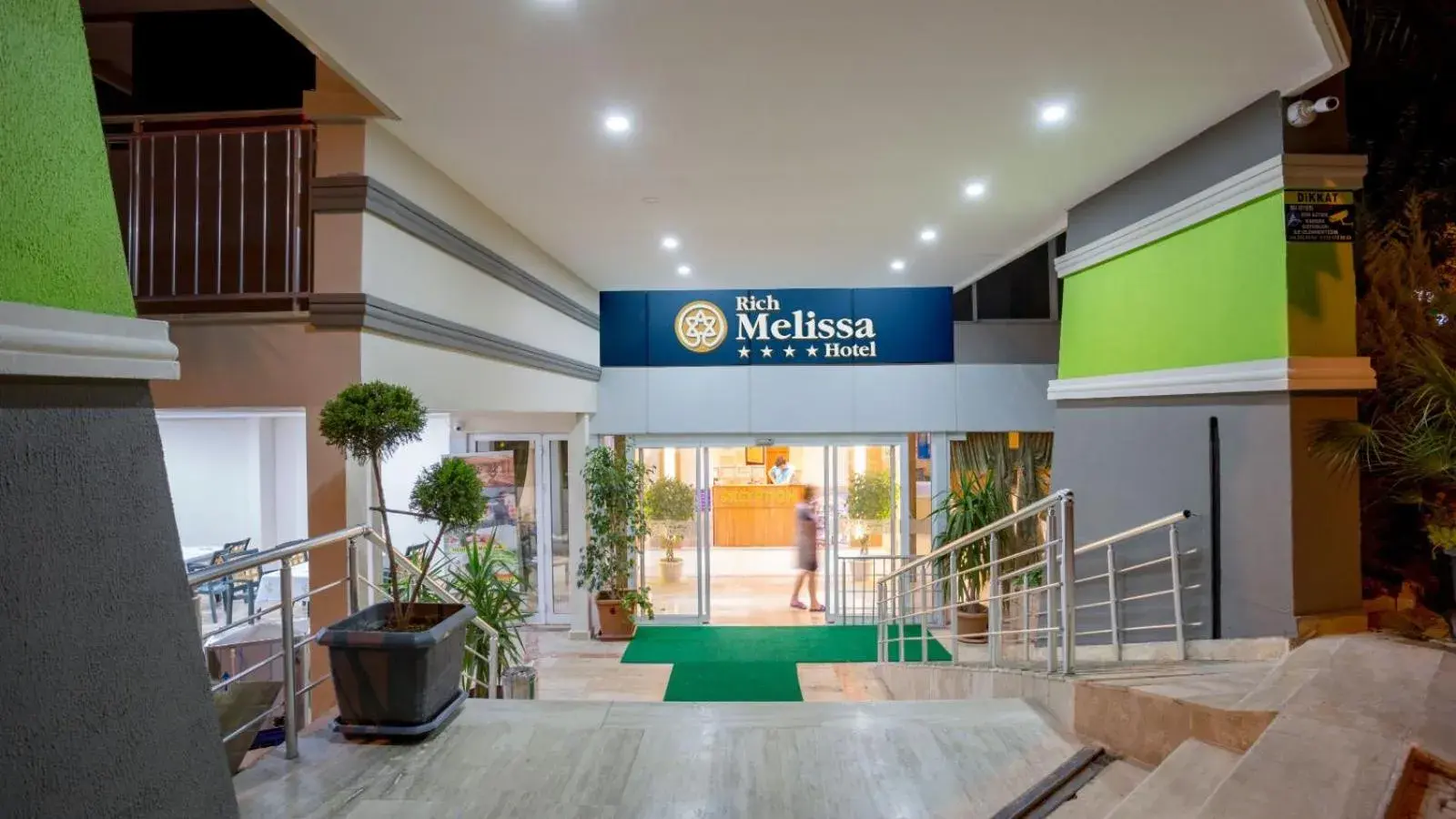 Rich Melissa Hotel Rich Melissa Hotel