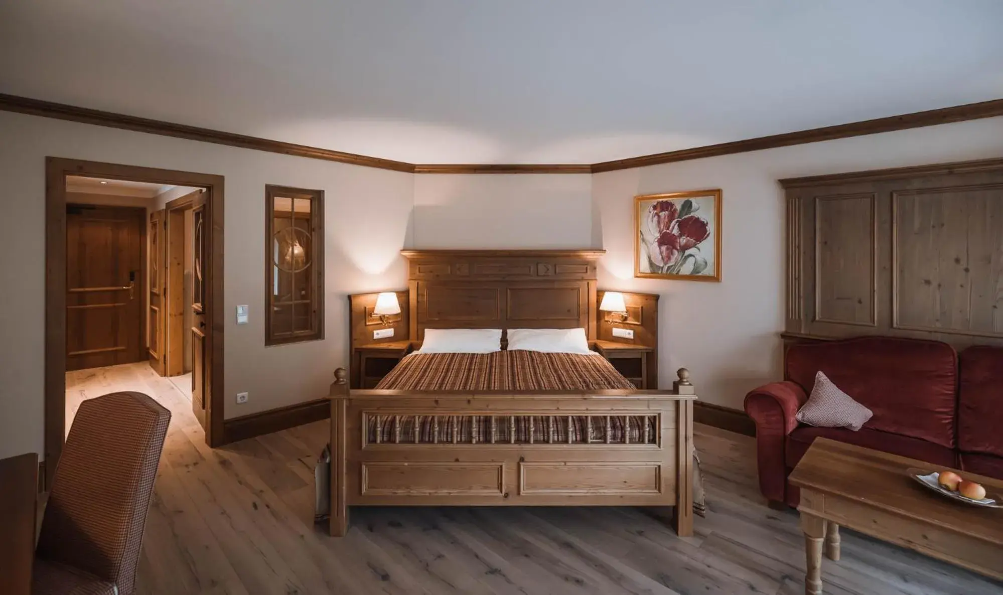 Superior Double Room in Majestic - Unique Spa Resort Superior Double Room in Majestic - Unique Spa Resort