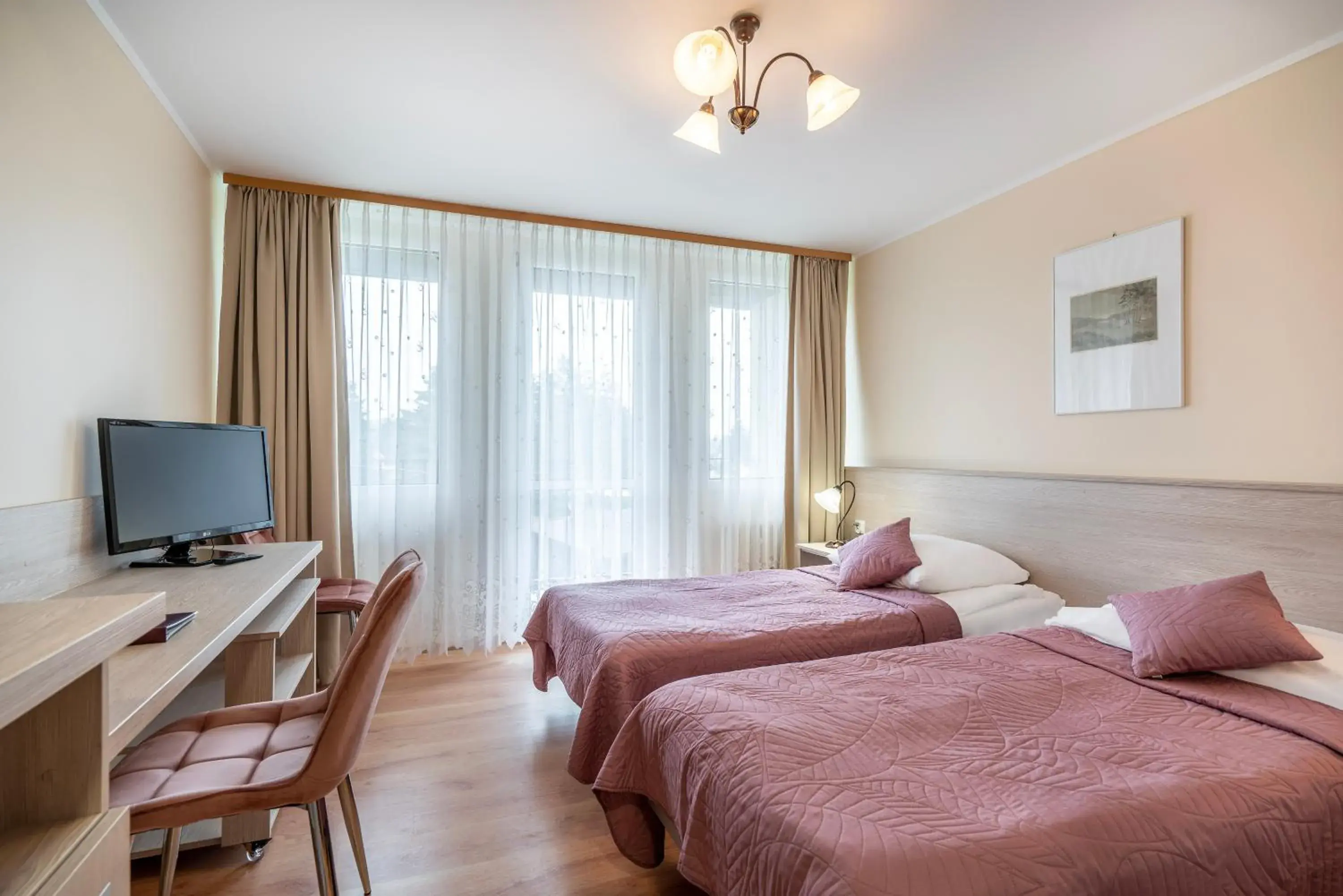 Double or Twin Room in Lech Resort & Spa Double or Twin Room in Lech Resort & Spa