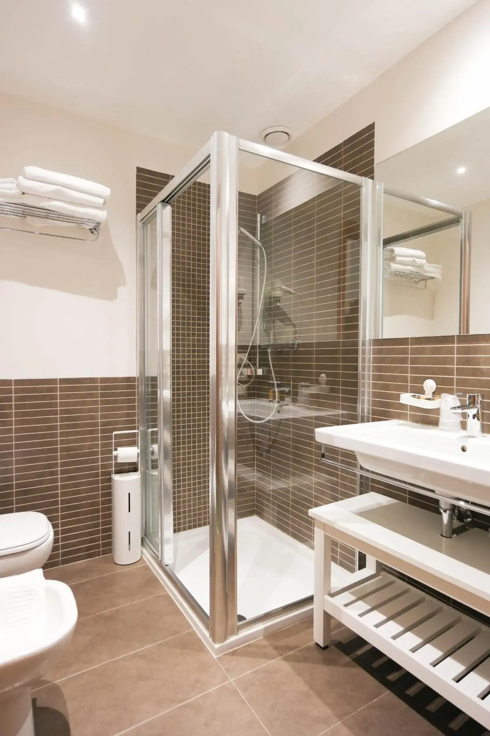 Double or Twin Room in Hotel Il Cervo, SPA & Wellness, Bike Hotel Double or Twin Room in Hotel Il Cervo, SPA & Wellness, Bike Hotel