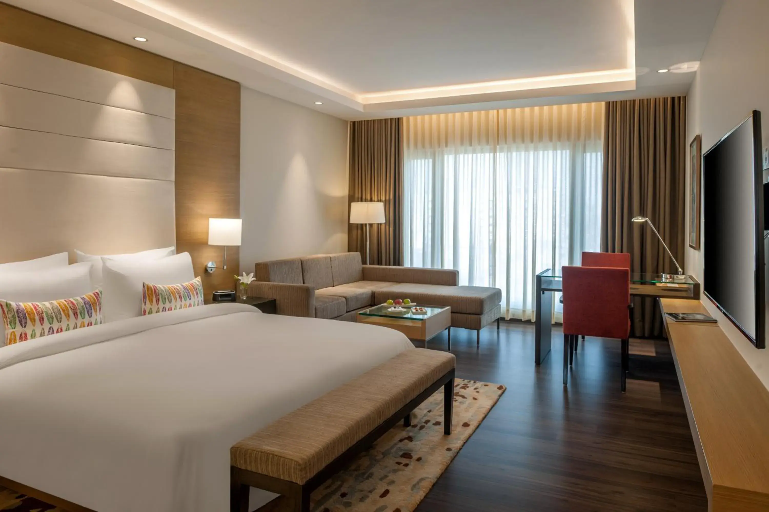 Junior Suite - single occupancy in Feathers- A Radha Hotel, Chennai Junior Suite - single occupancy in Feathers- A Radha Hotel, Chennai