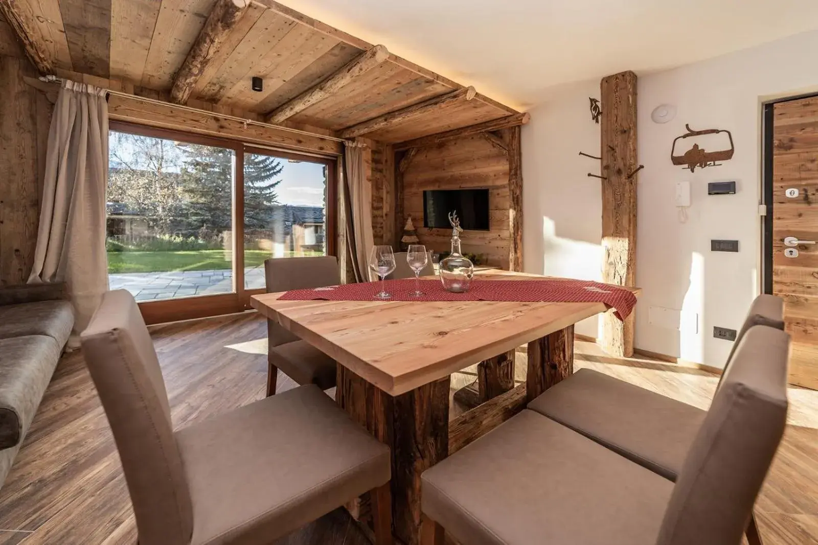 Superior Chalet in Appartamenti ABC Group Superior Chalet in Appartamenti ABC Group