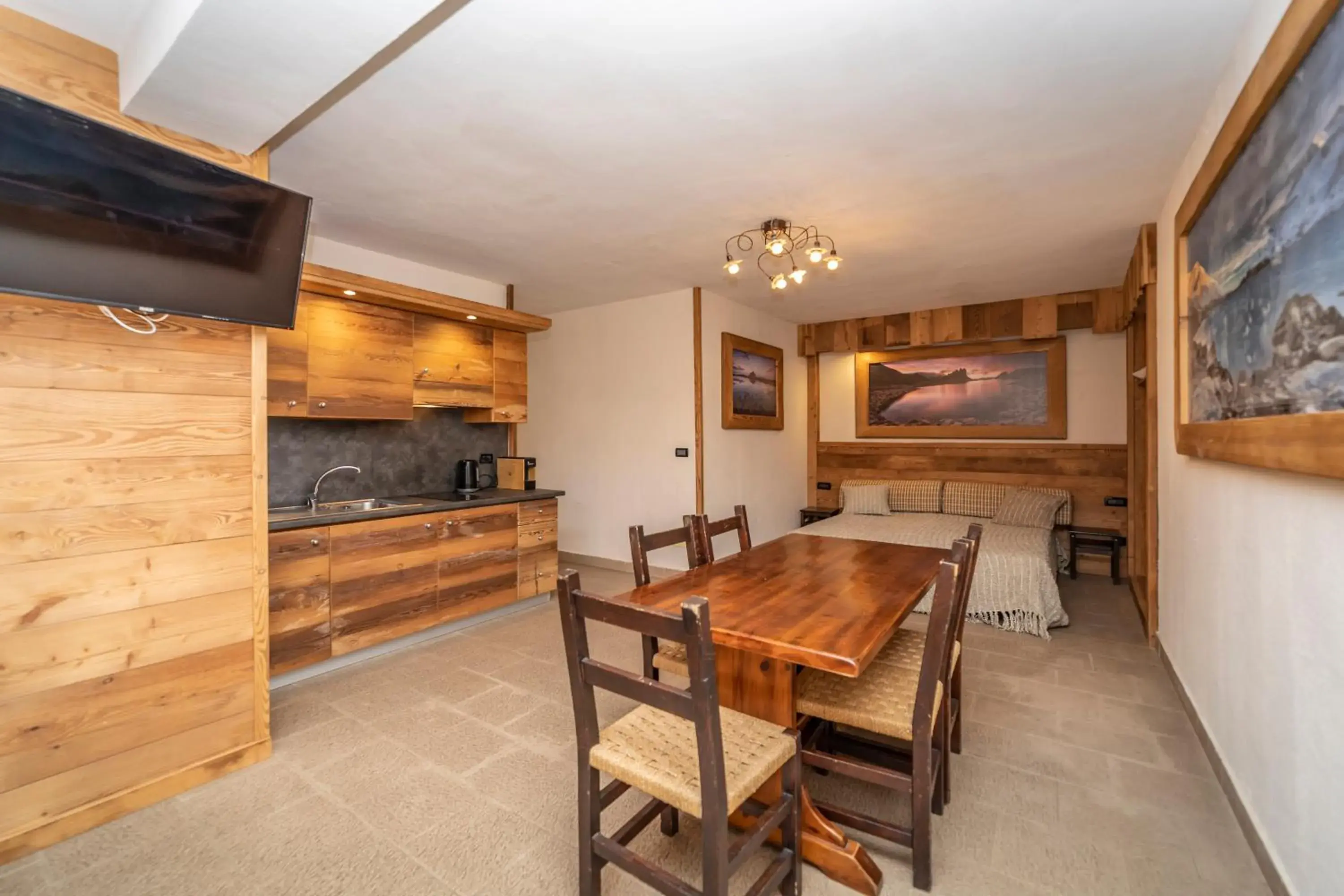 Deluxe Apartment in Appartamenti ABC Group Deluxe Apartment in Appartamenti ABC Group