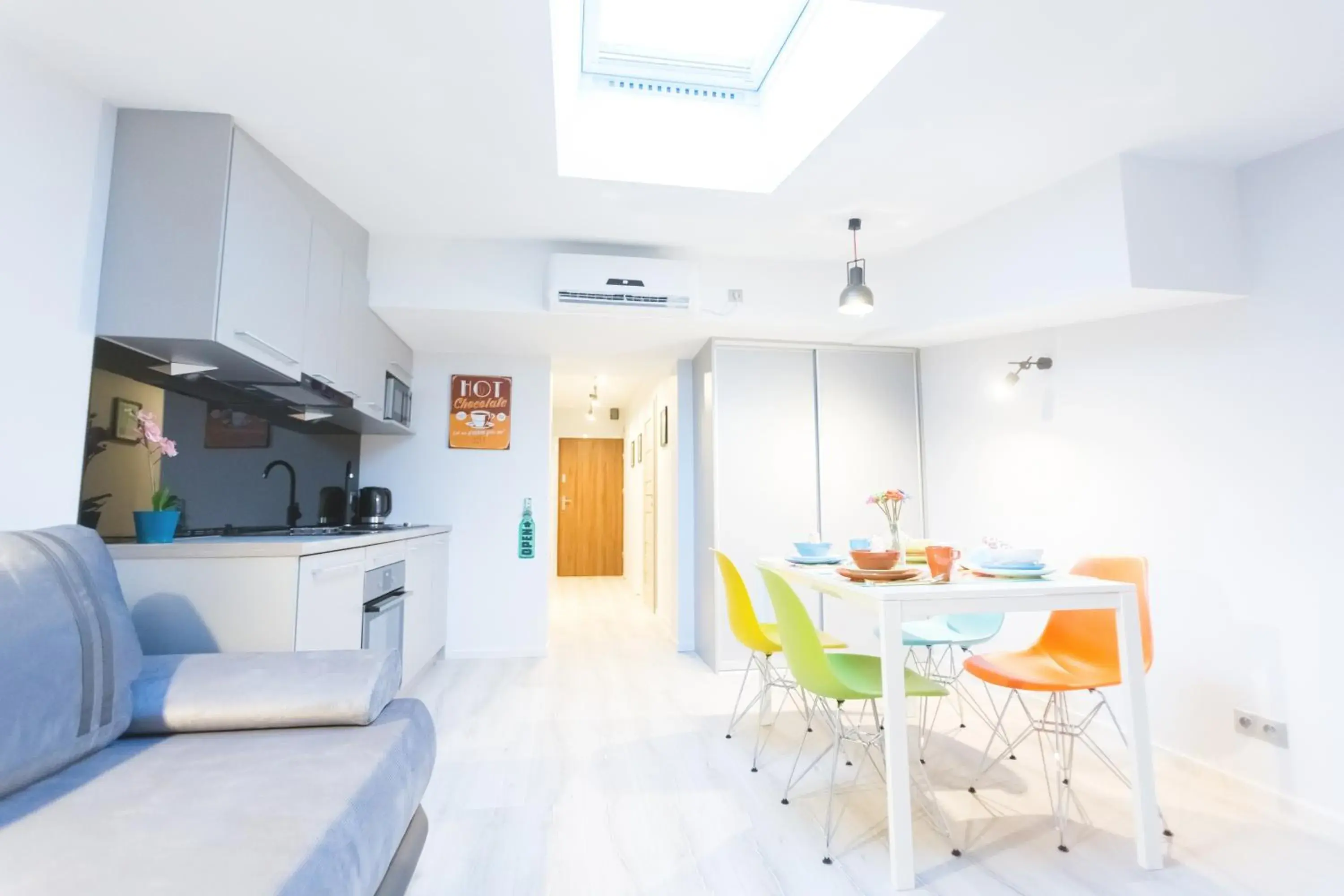 Modern One-Bedroom Apartment without view in Aparthotel Best Views Modern One-Bedroom Apartment without view in Aparthotel Best Views