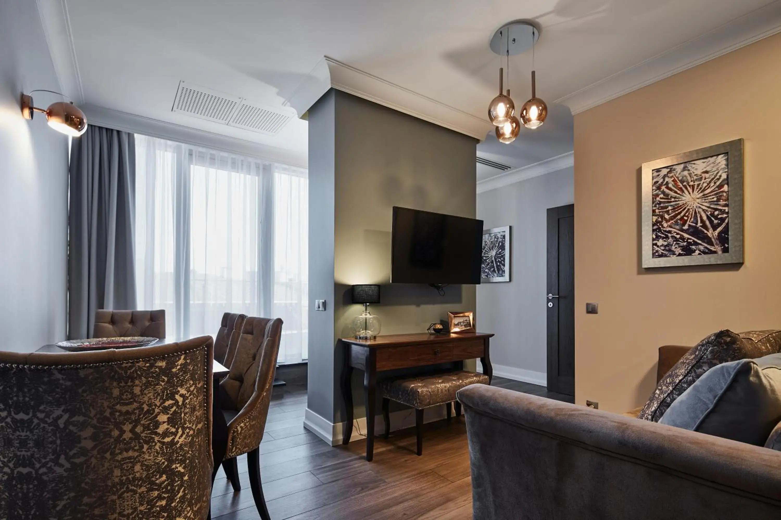 Grand Lux with Terrace View in Aparthotel Best Views Grand Lux with Terrace View in Aparthotel Best Views