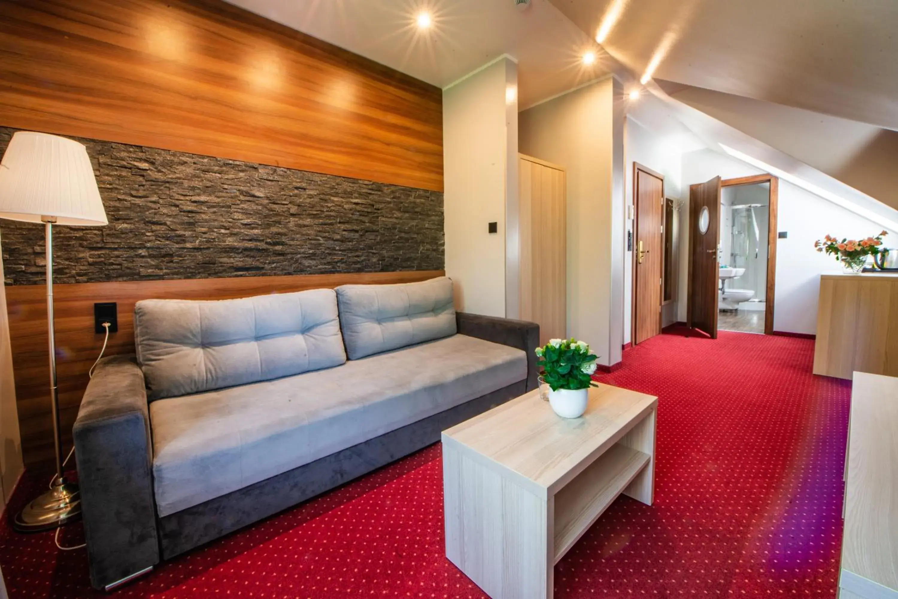 Family Apartment in Hotel Nadmorski Family Apartment in Hotel Nadmorski