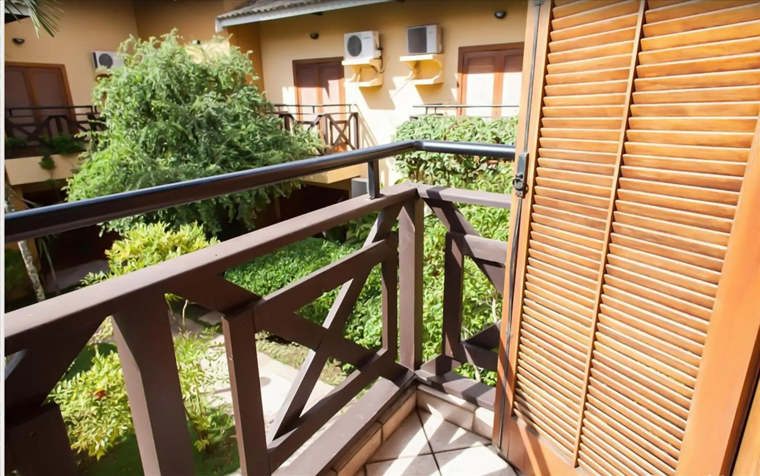 Apartment with Garden View - single occupancy in Galápagos ApartHotel Apartment with Garden View - single occupancy in Galápagos ApartHotel