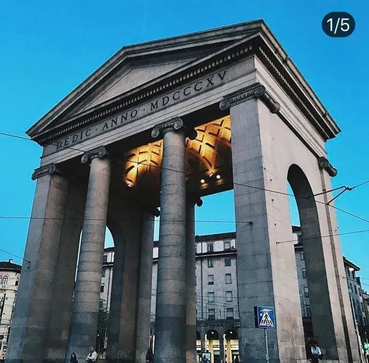 Hotel La Vignetta Hotel La Vignetta