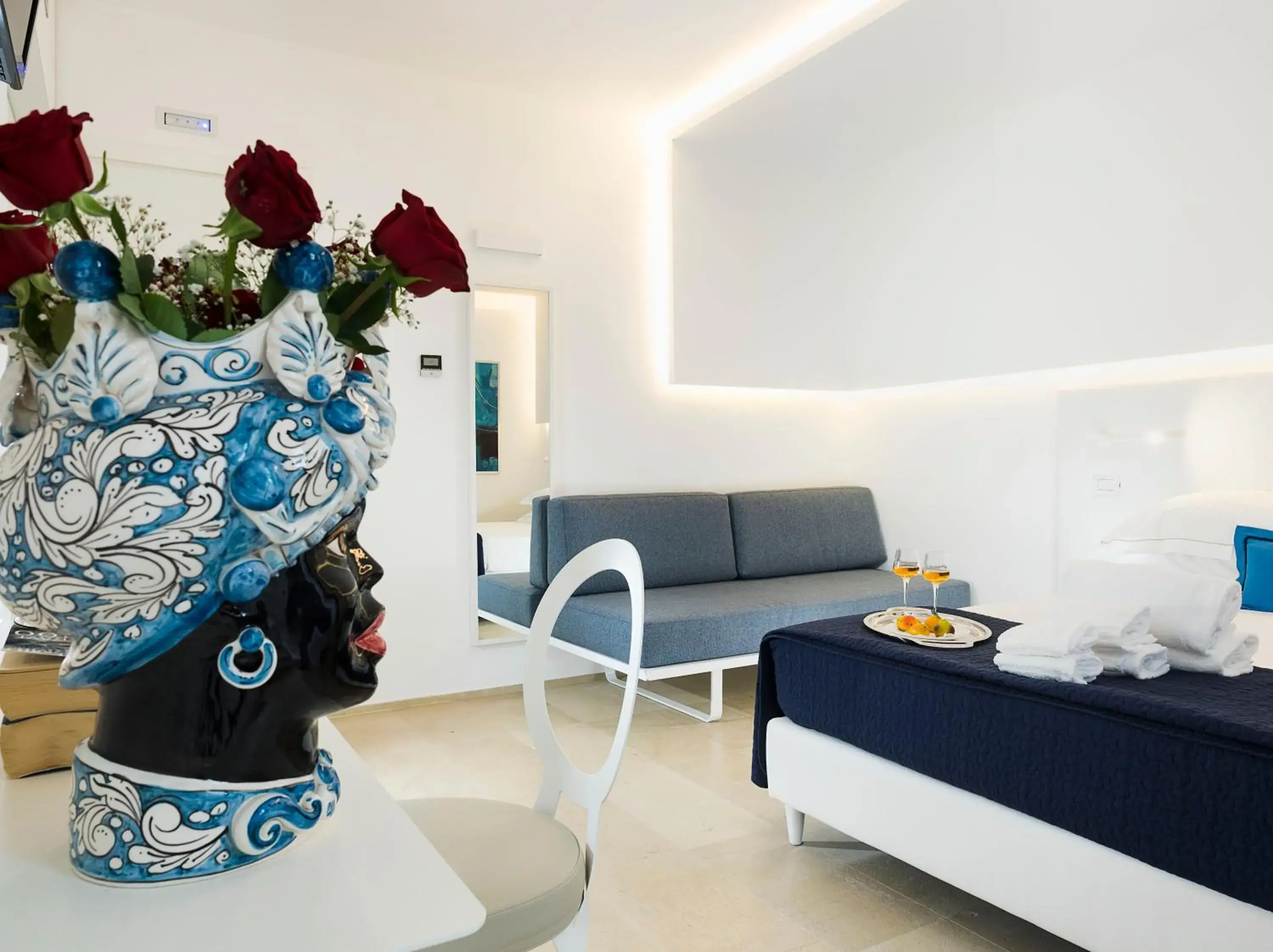 Standard Double Room in White Bay Standard Double Room in White Bay