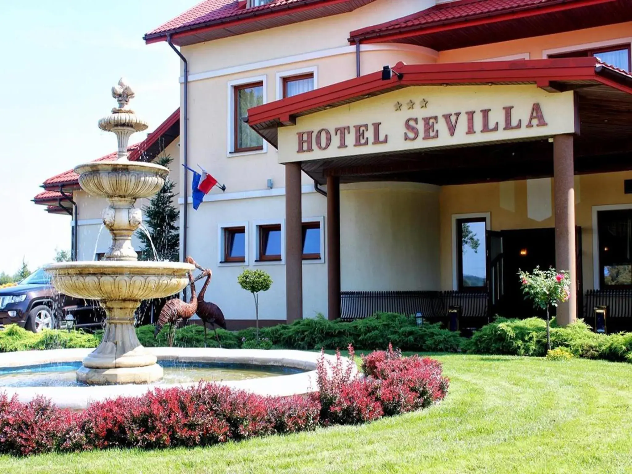 Hotel Sevilla Hotel Sevilla