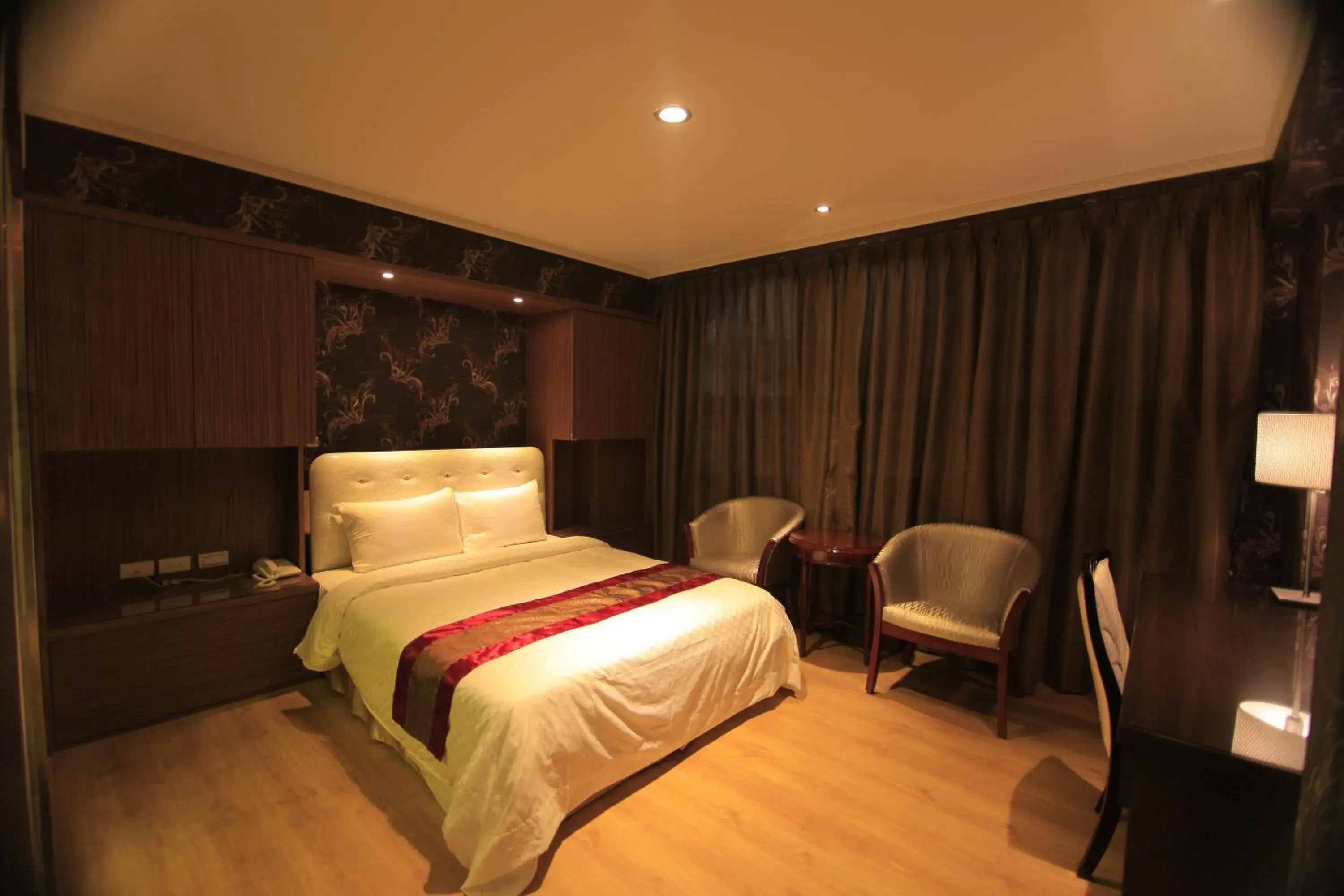 Standard Double Room in Wonderful Hall Hotel Standard Double Room in Wonderful Hall Hotel