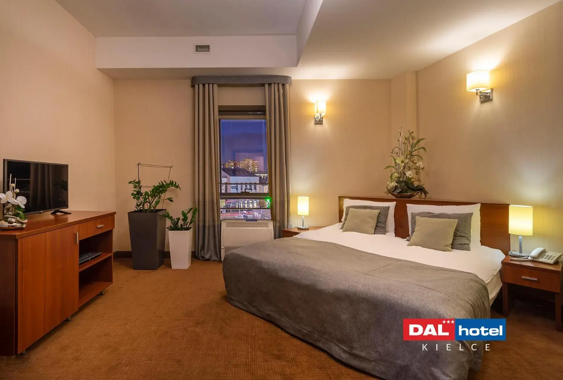 Apartment in Hotel Dal Kielce Apartment in Hotel Dal Kielce