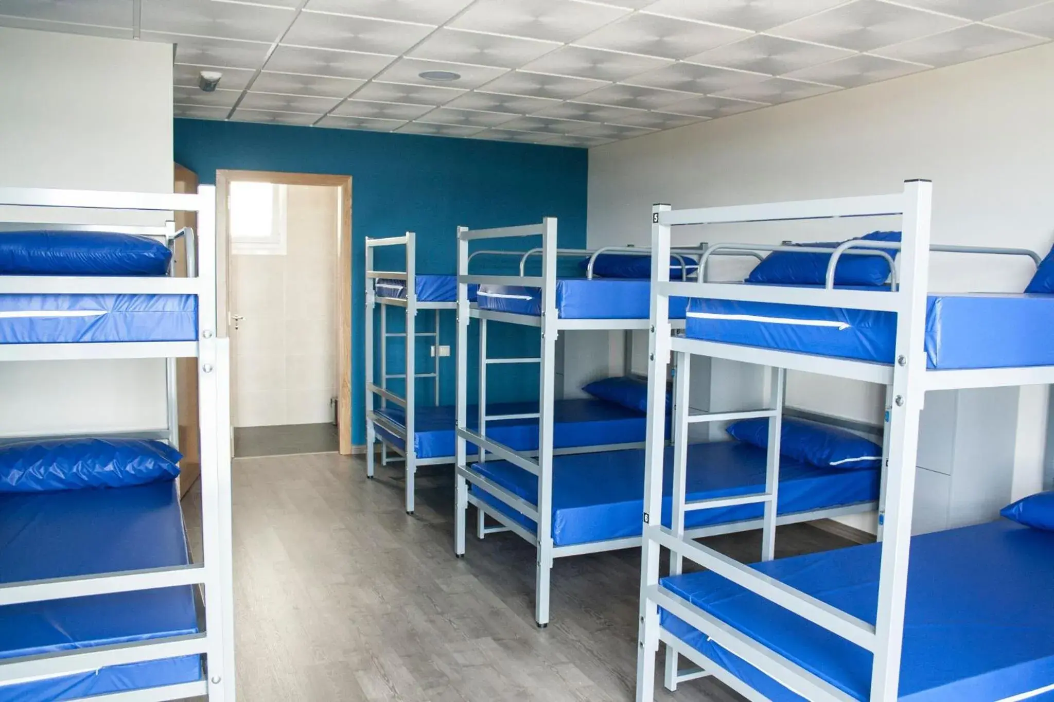 Bed in 10-Bed Mixed Dormitory Room in De Camino Bed in 10-Bed Mixed Dormitory Room in De Camino