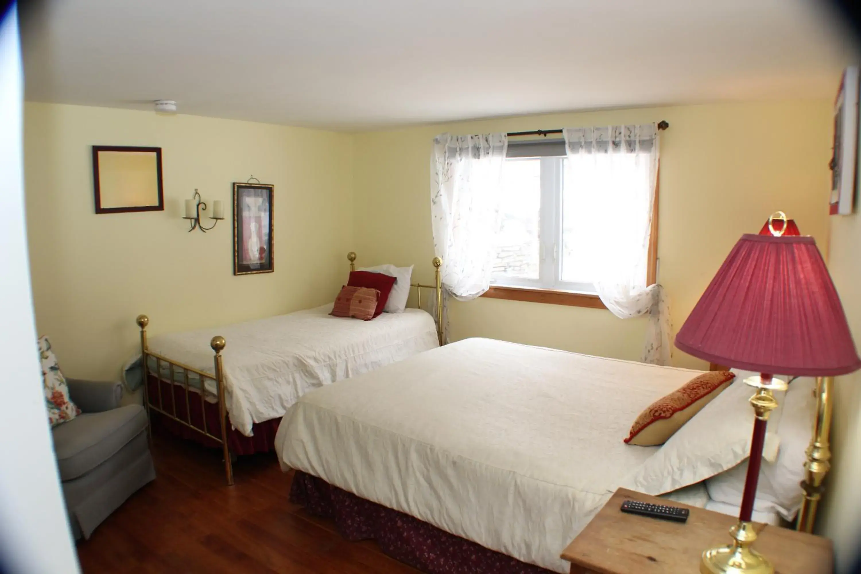 Double Room with Private Bathroom in The Inn at Quail Run Double Room with Private Bathroom in The Inn at Quail Run