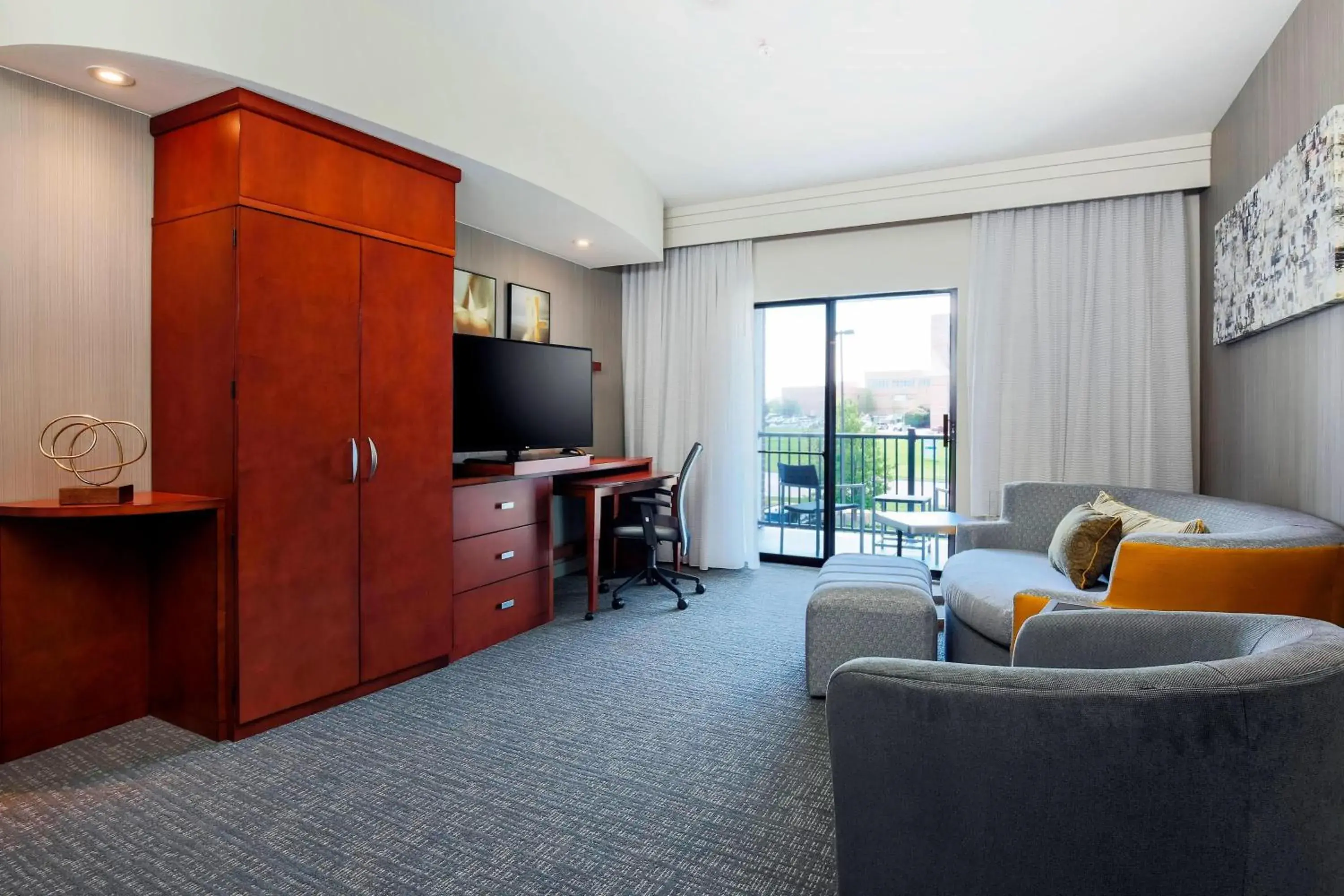 1 Bedroom 2 room Suite, 2 Queen, Sofa bed in Courtyard by Marriott Dallas Arlington South 1 Bedroom 2 room Suite, 2 Queen, Sofa bed in Courtyard by Marriott Dallas Arlington South