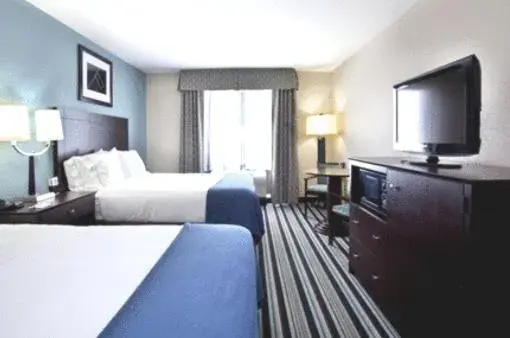 Suite with Two Beds - Non-Smoking in Holiday Inn Express Hotel & Suites Baton Rouge -Port Allen by IHG Suite with Two Beds - Non-Smoking in Holiday Inn Express Hotel & Suites Baton Rouge -Port Allen by IHG