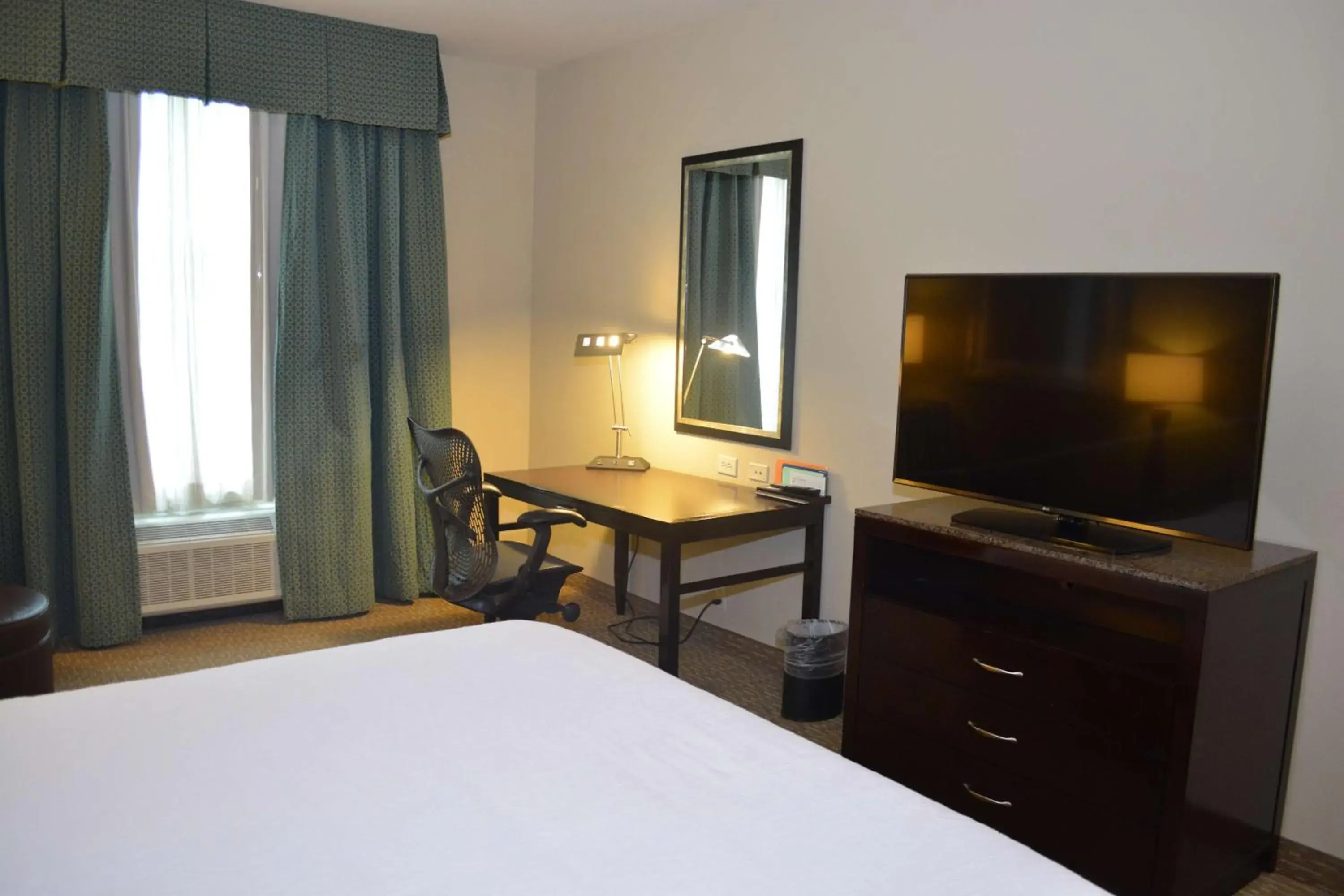 King Room in Hilton Garden Inn Houston-Pearland King Room in Hilton Garden Inn Houston-Pearland