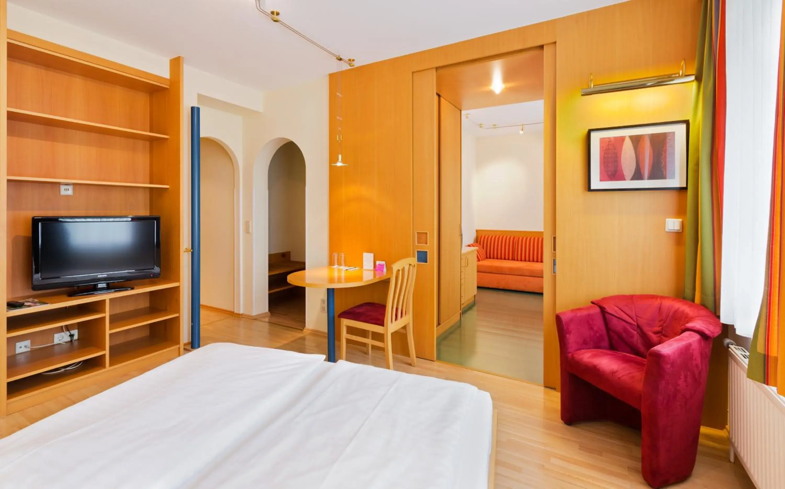 Junior Suite - single occupancy in Motel Baden Junior Suite - single occupancy in Motel Baden